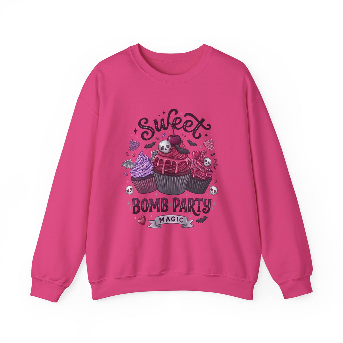 Sweet BP Magic Sweatshirt - Gildan