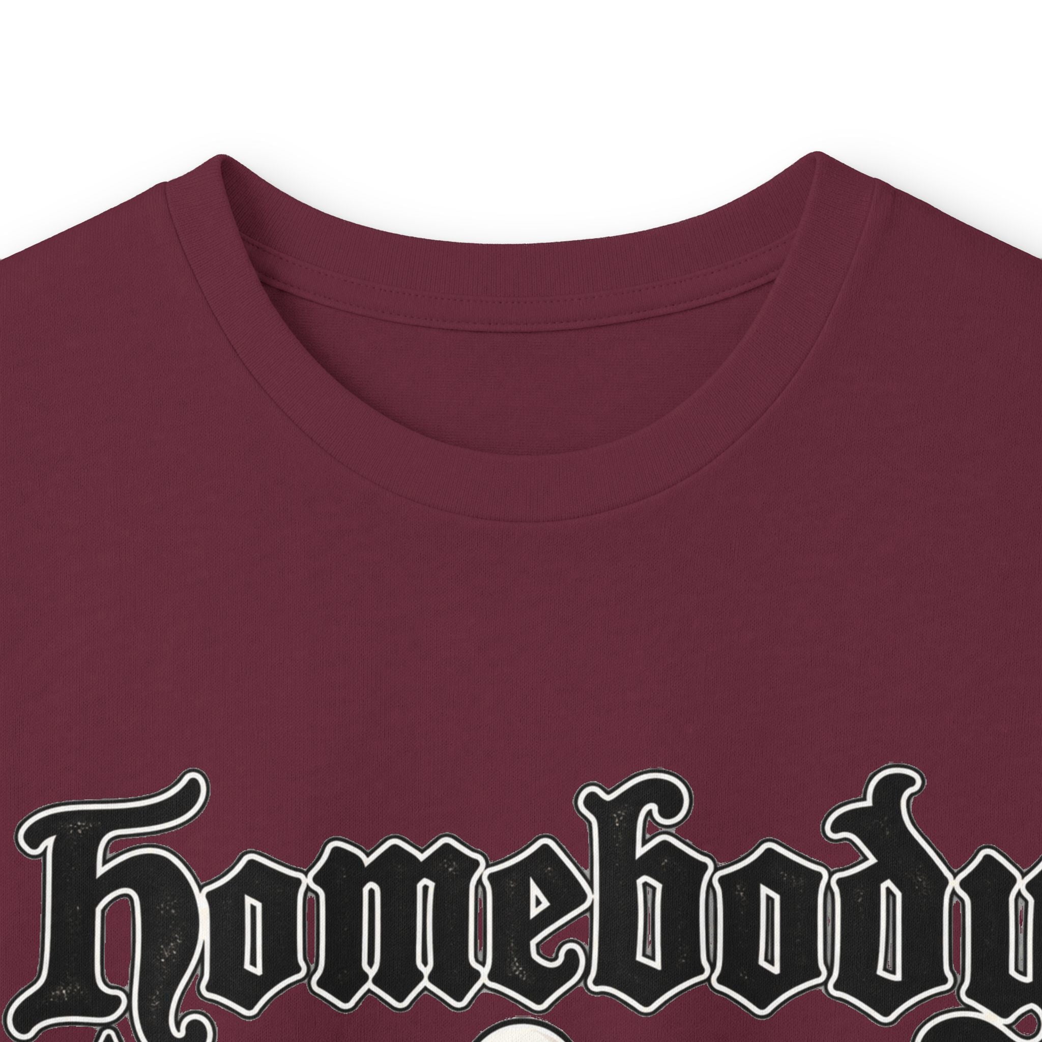 Homebody Long Sleeve Tee - Gildan