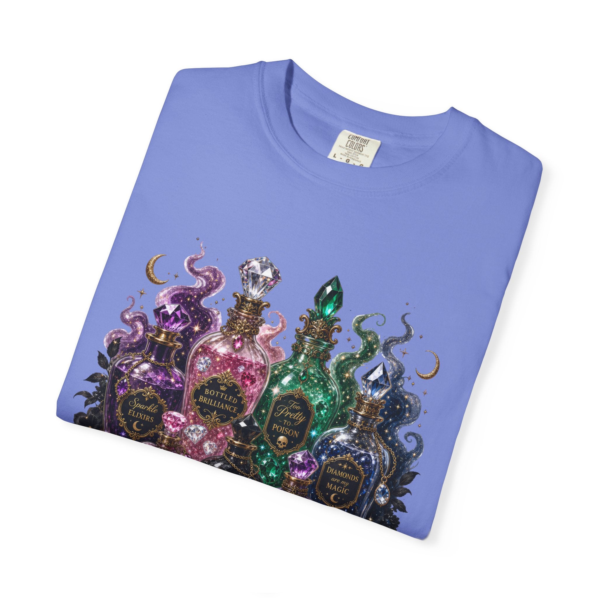 Potion Apothecary Tee - Comfort Colors