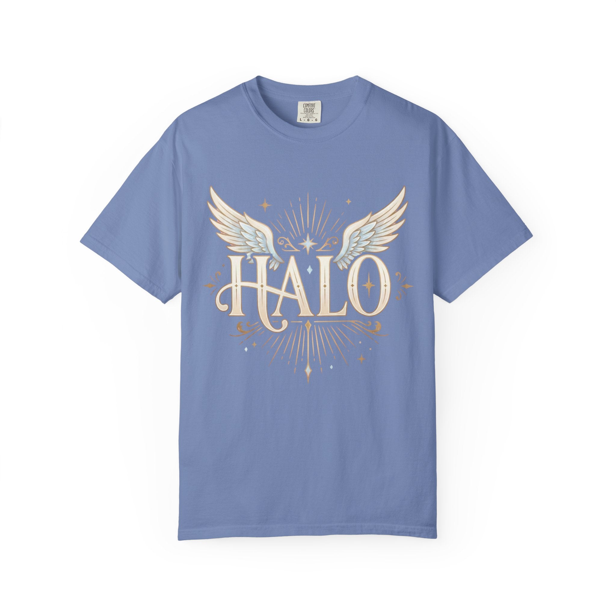 Halo Collection Tee - Comfort Colors