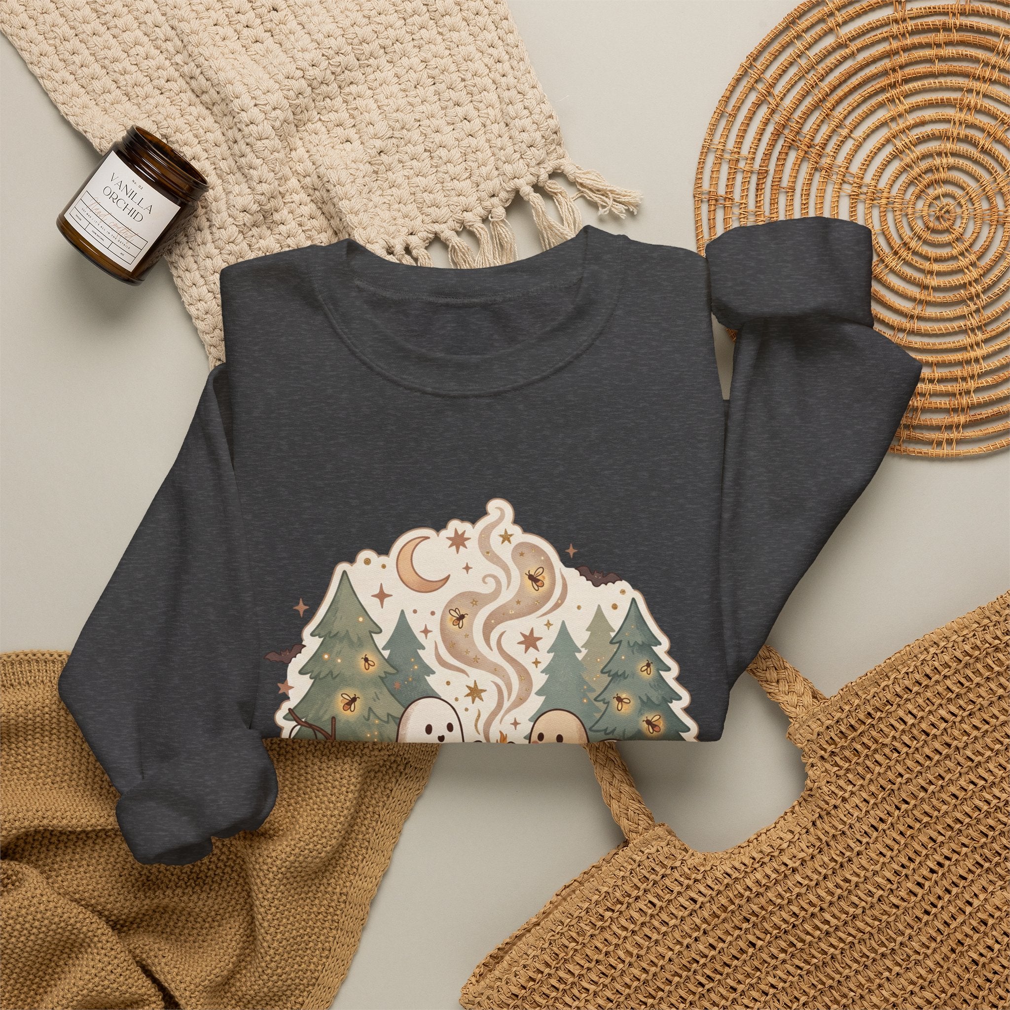 Ghost Stories Sweatshirt - Gildan