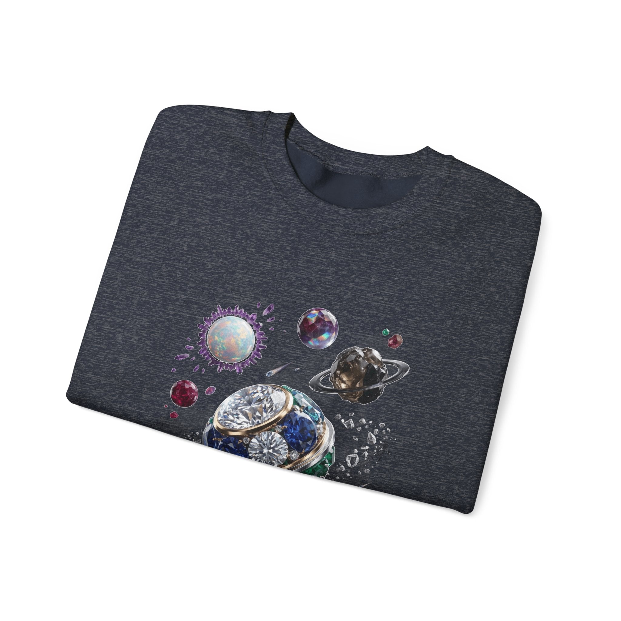 Cosmic Nebula Sweatshirt - Gildan