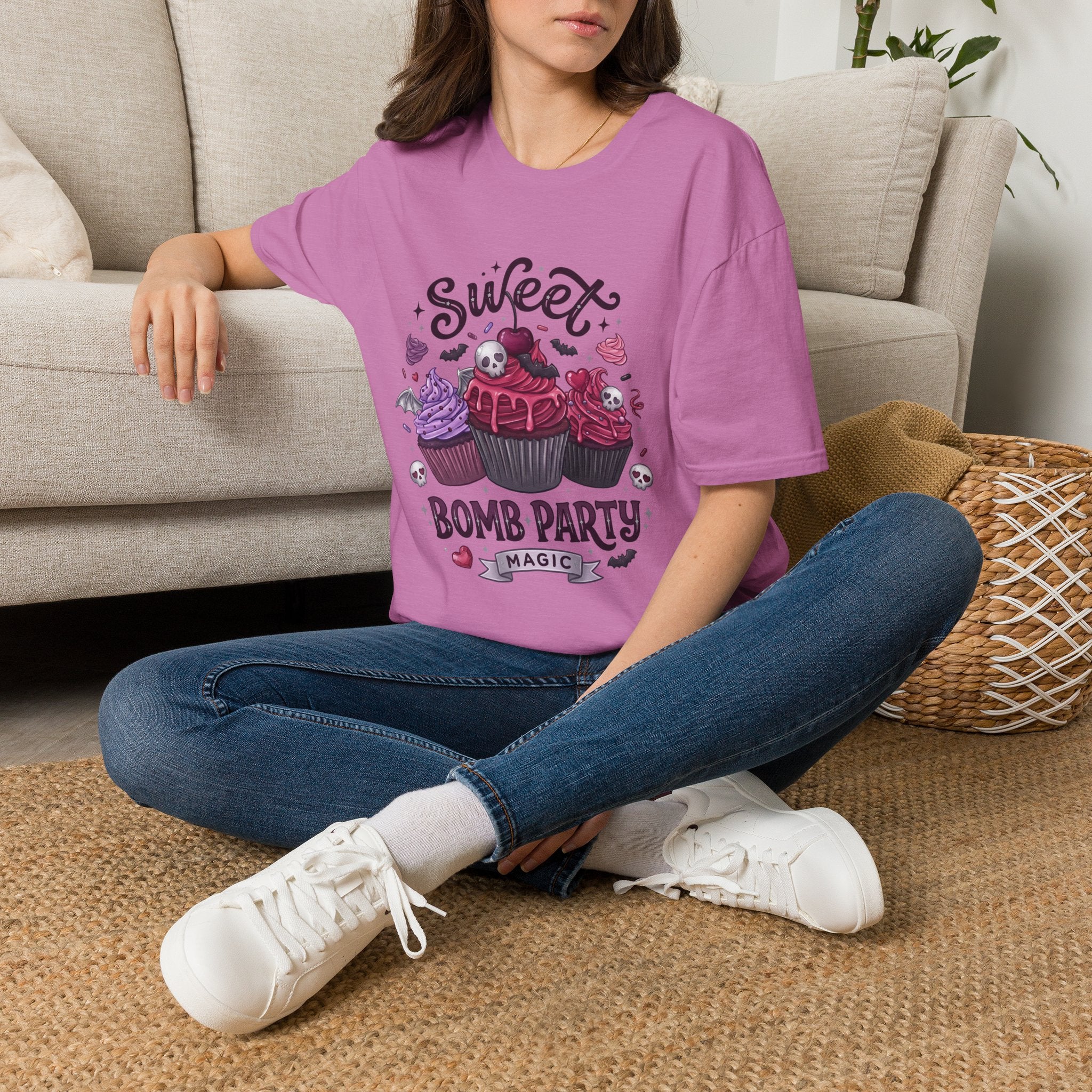 Sweet BP Magic Tee - Gildan