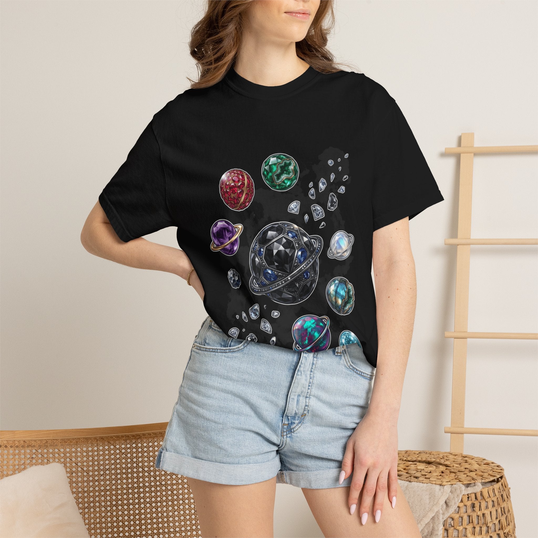 Solar System Glam - Comfort Colors