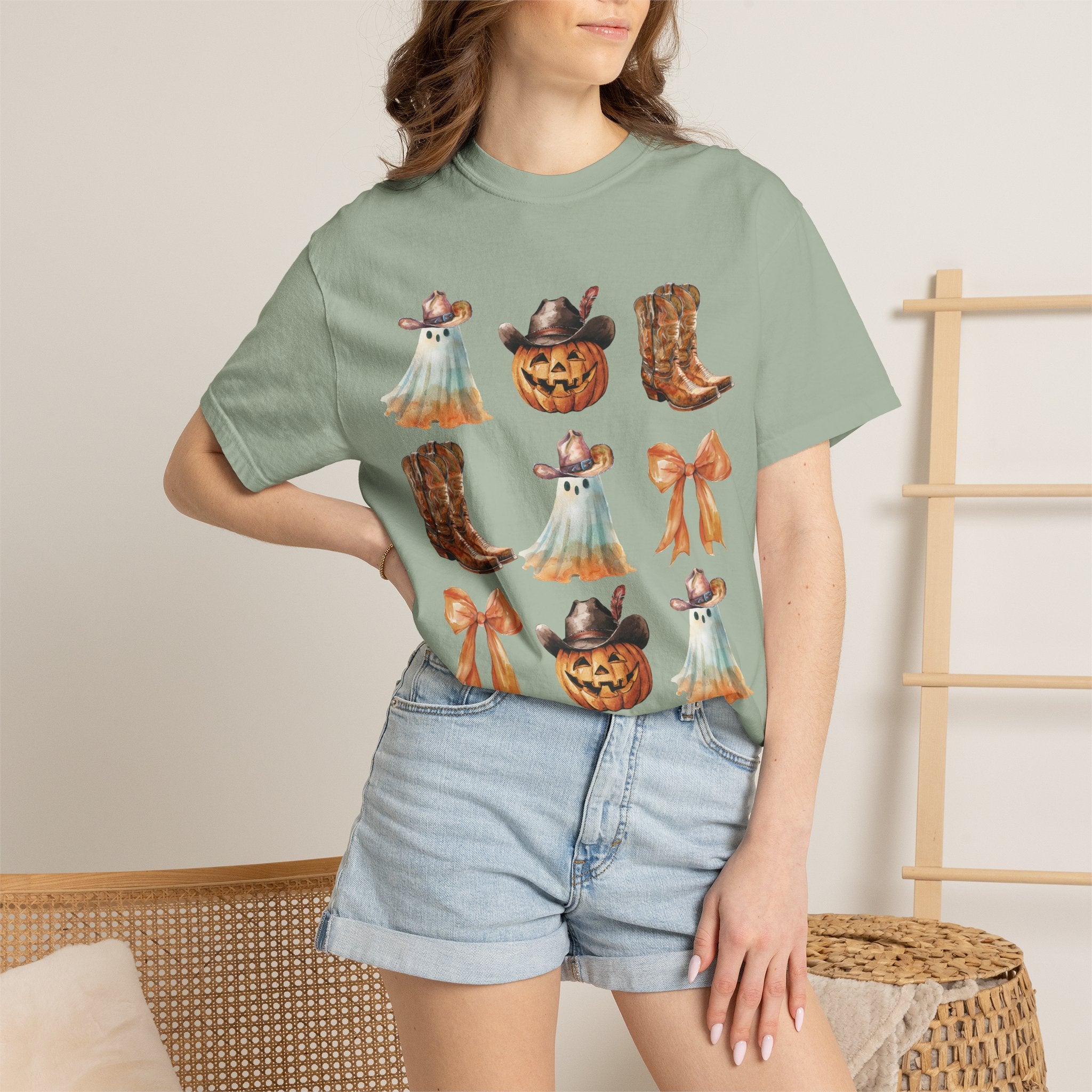 Boots & Boos Tee - Comfort Colors