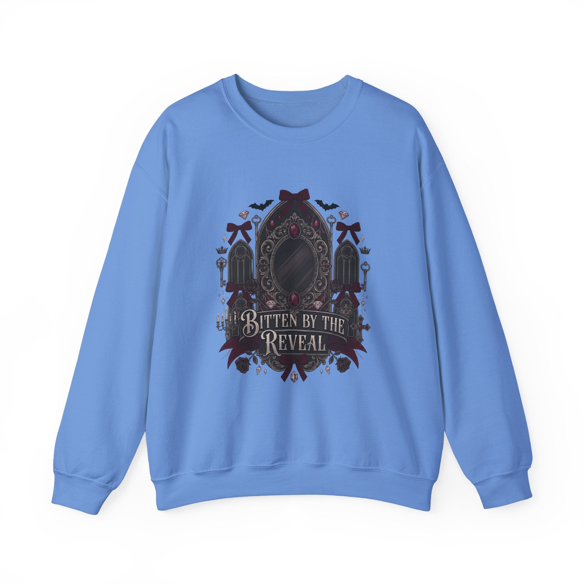Bitten By The Reveal Sweatshirt - Gildan