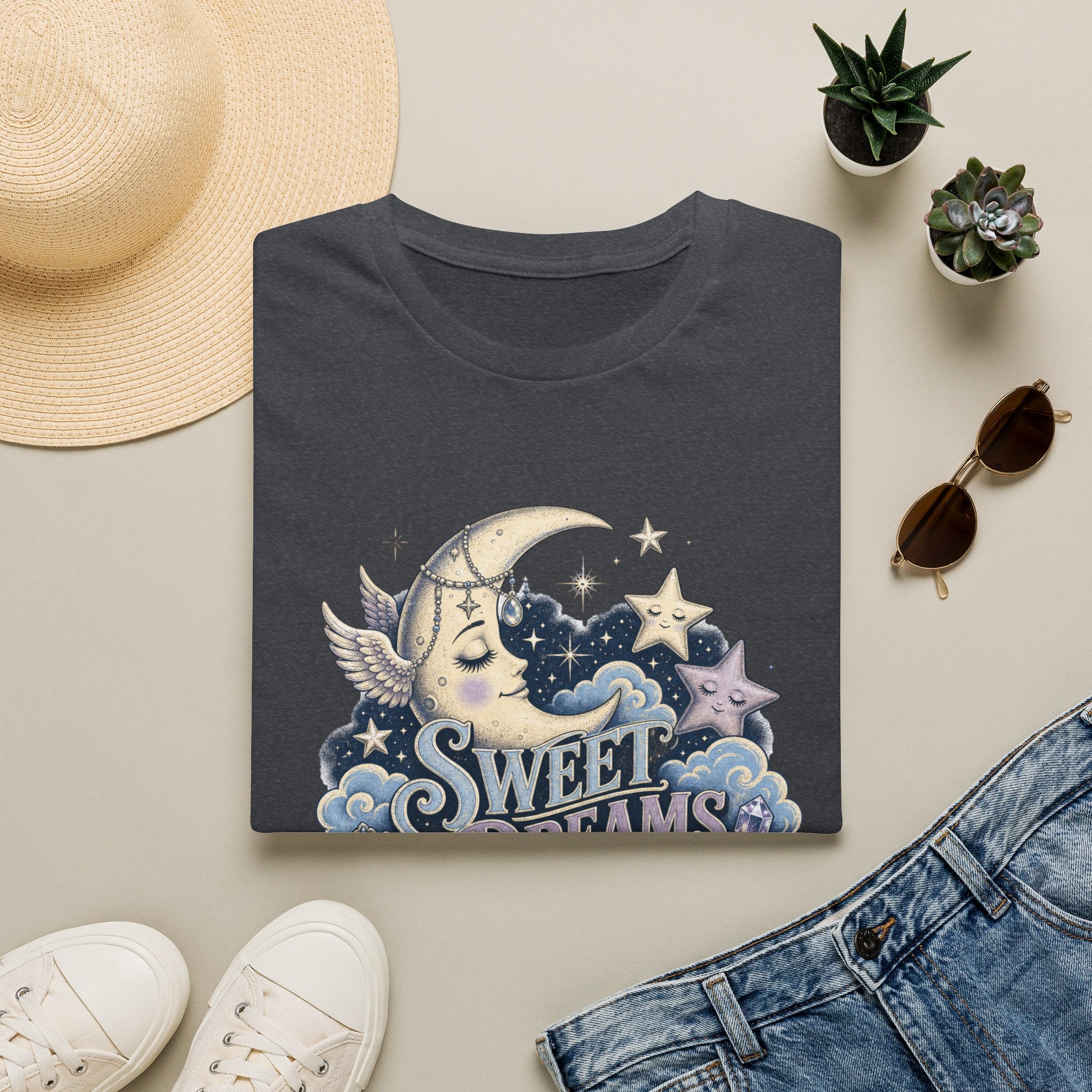 Sweet Dreams Starlight Tee - Gildan