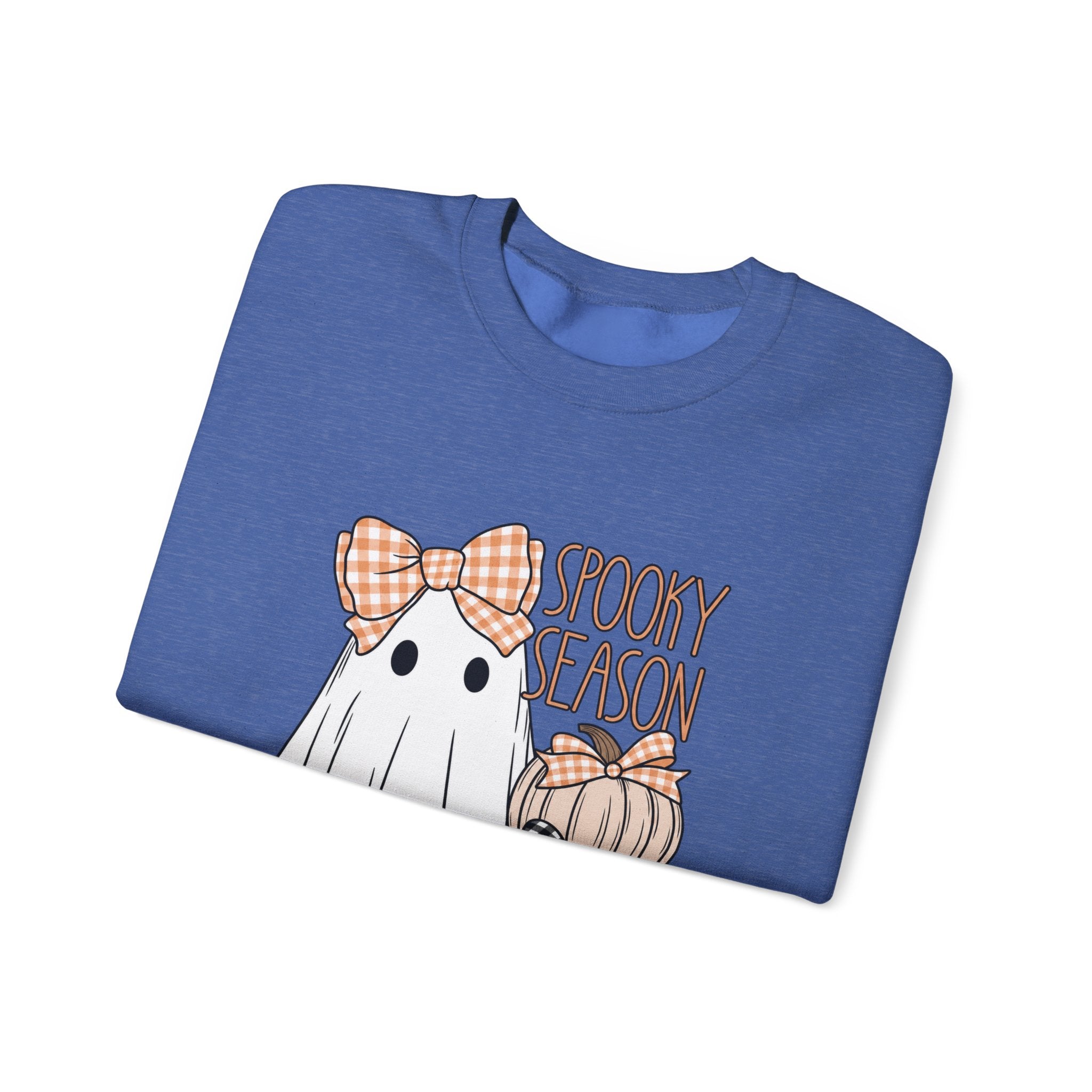 The Bow Ghost Sweatshirt - Gildan