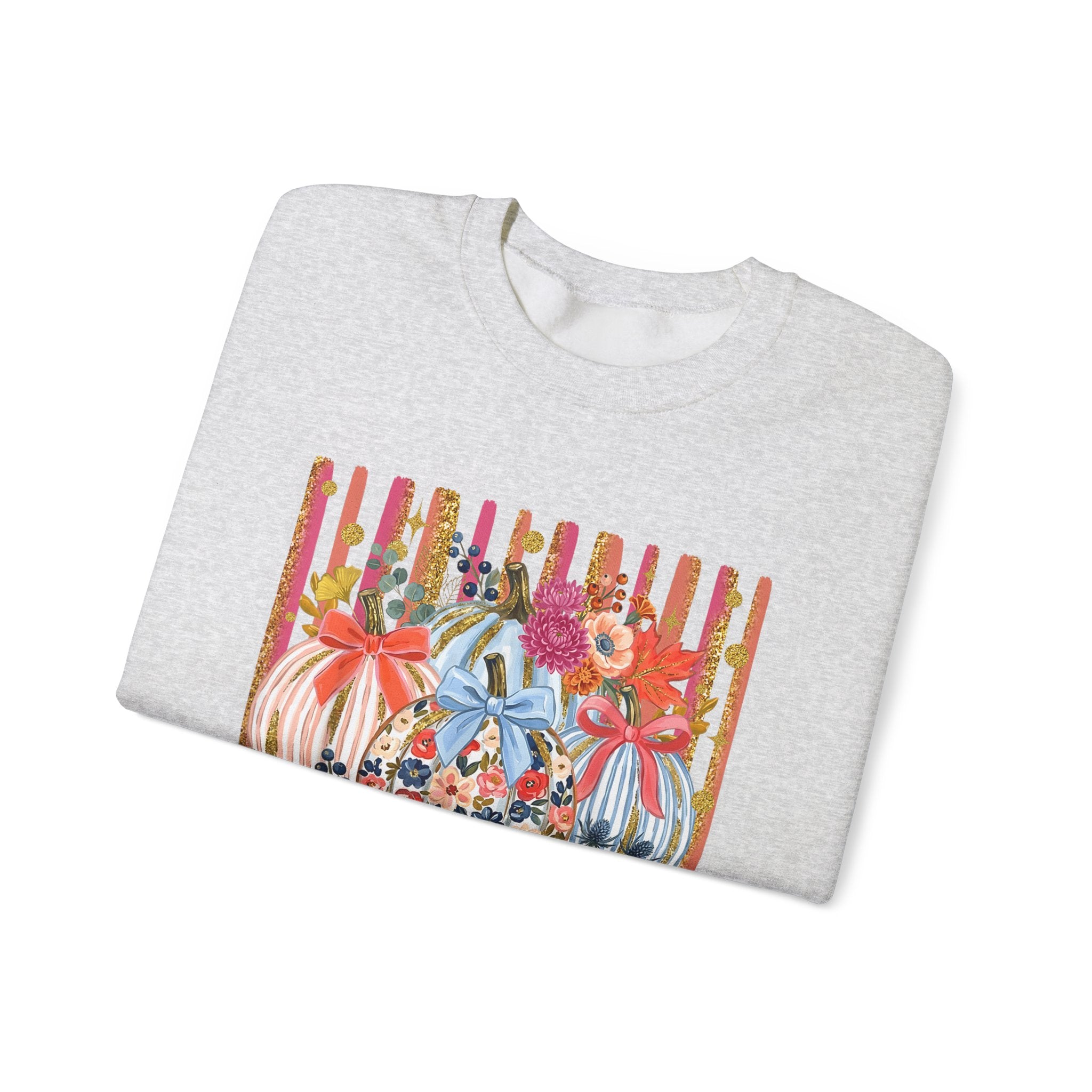 Blue Ribbon Harvest Sweatshirt - Gildan