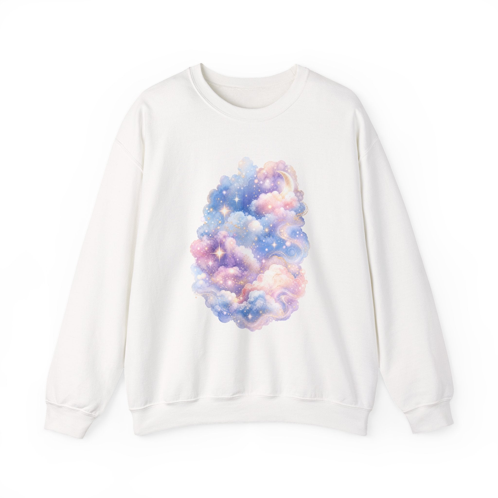 Love Leaves a Halo Sweatshirt - Gildan