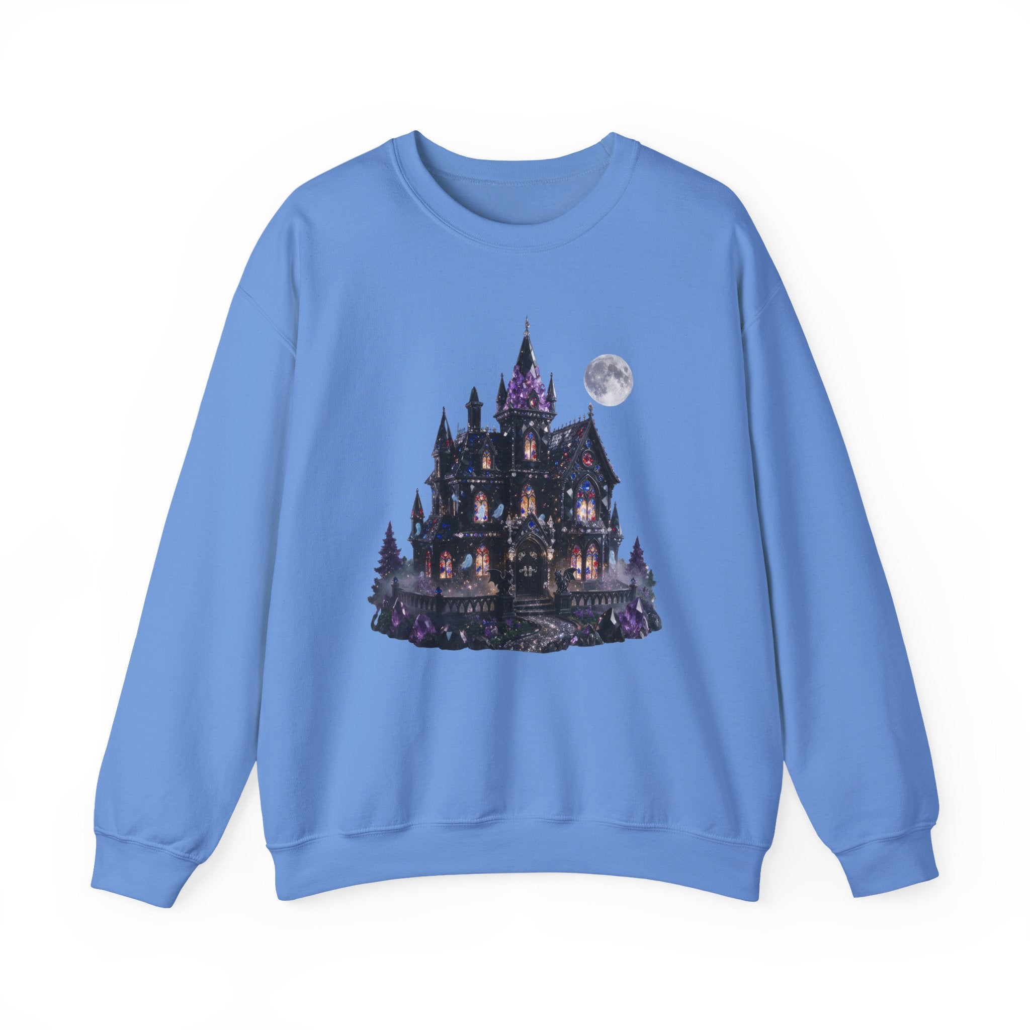 Midnight Manor Sweatshirt - Gildan
