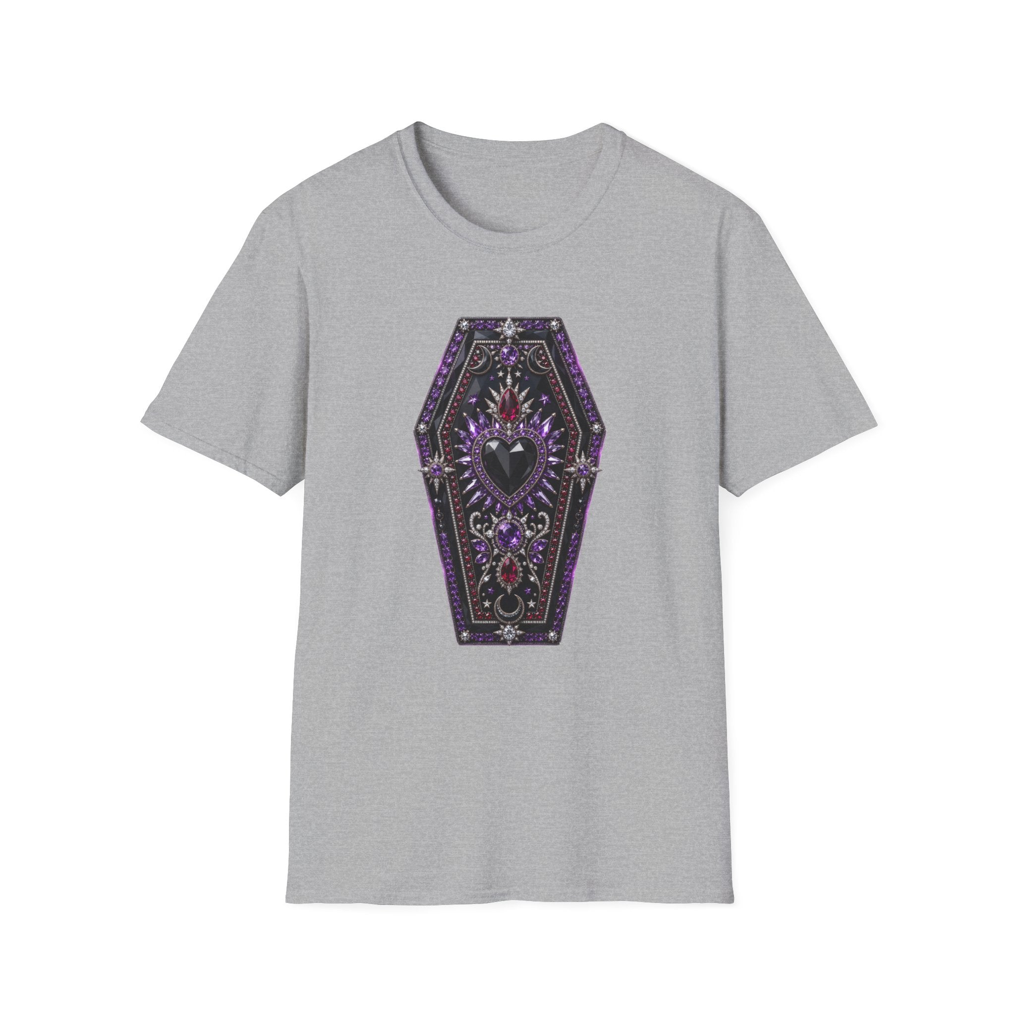The Jeweled Tomb Tee - Gildan