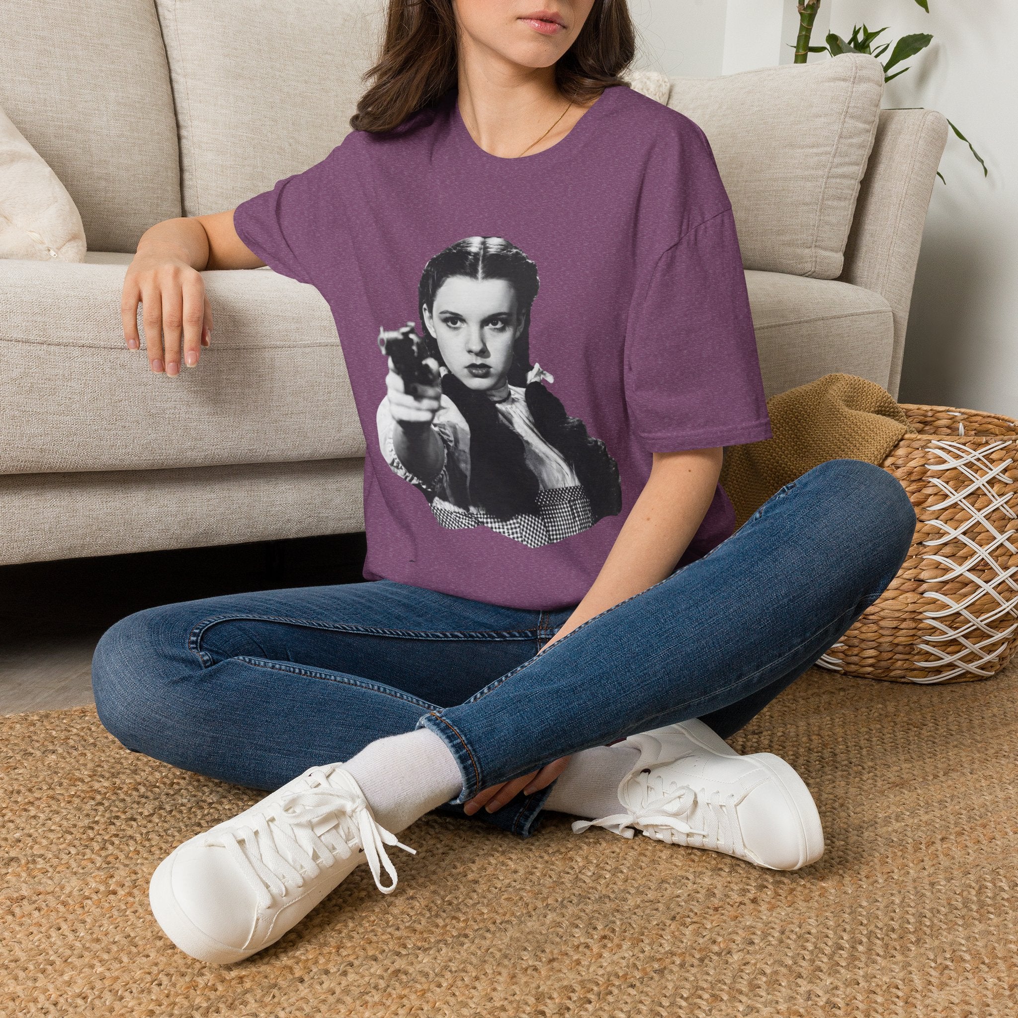 Dorothy Gail Tee- Gildan