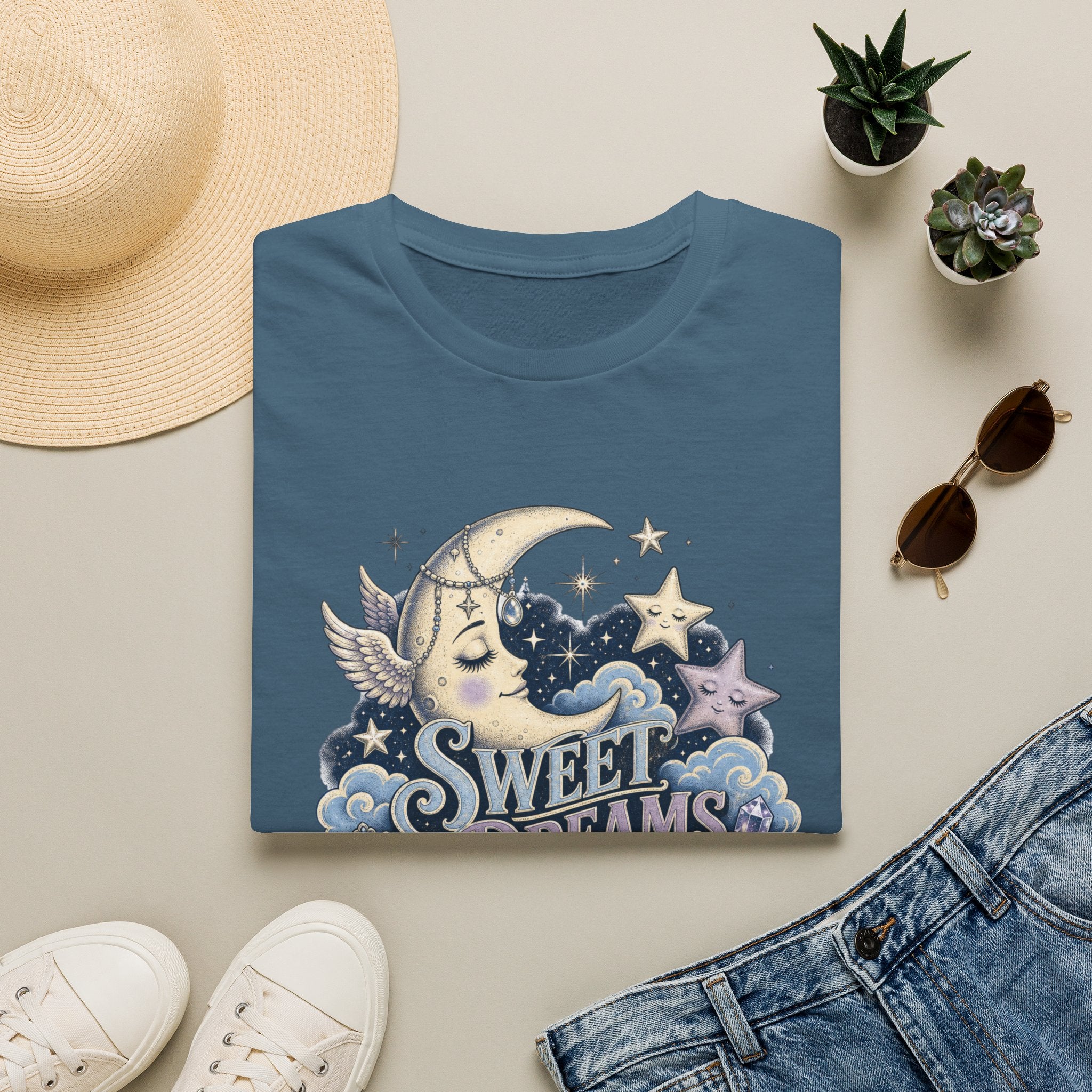 Sweet Dreams Starlight Tee - Gildan