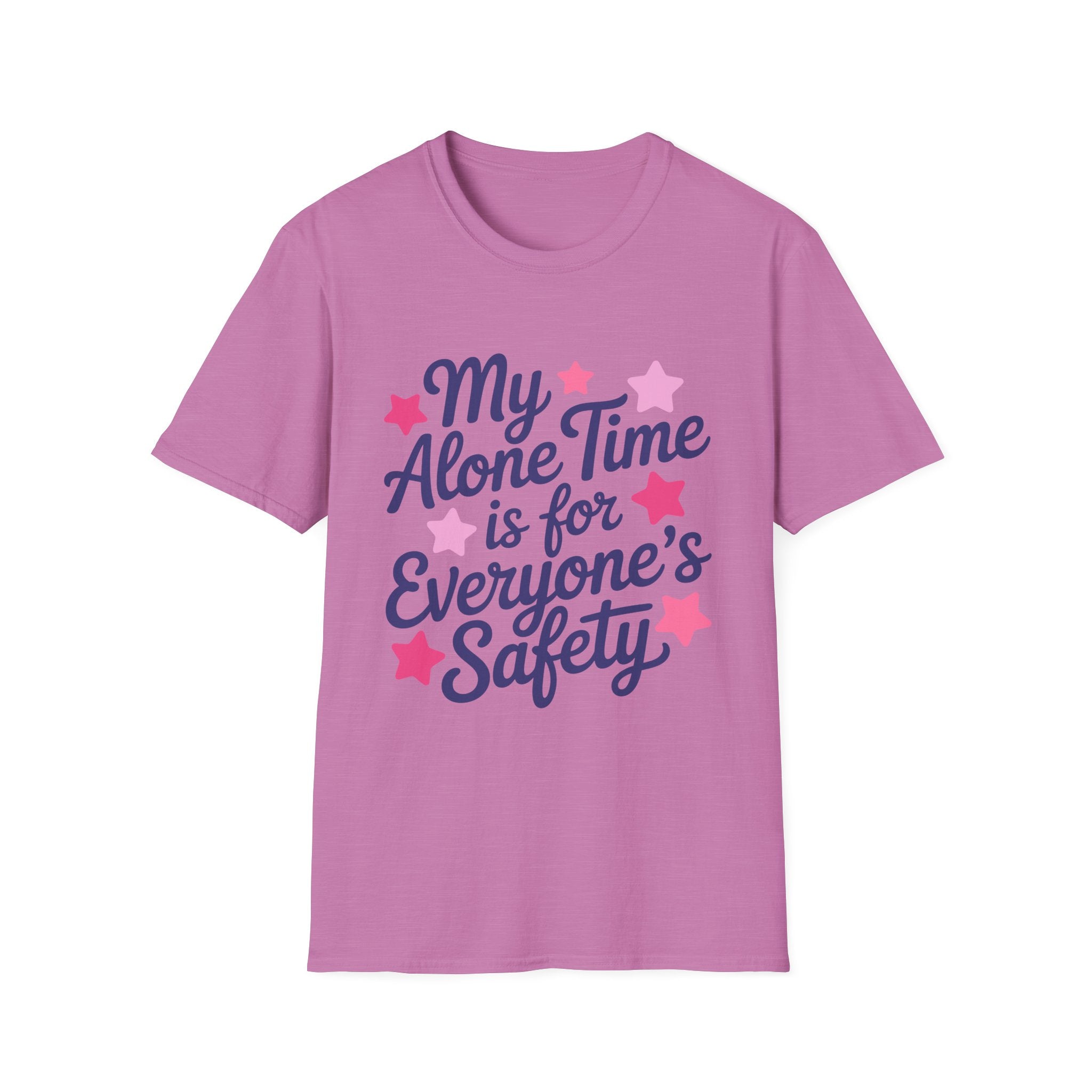 My Alone Time Tee - Gildan