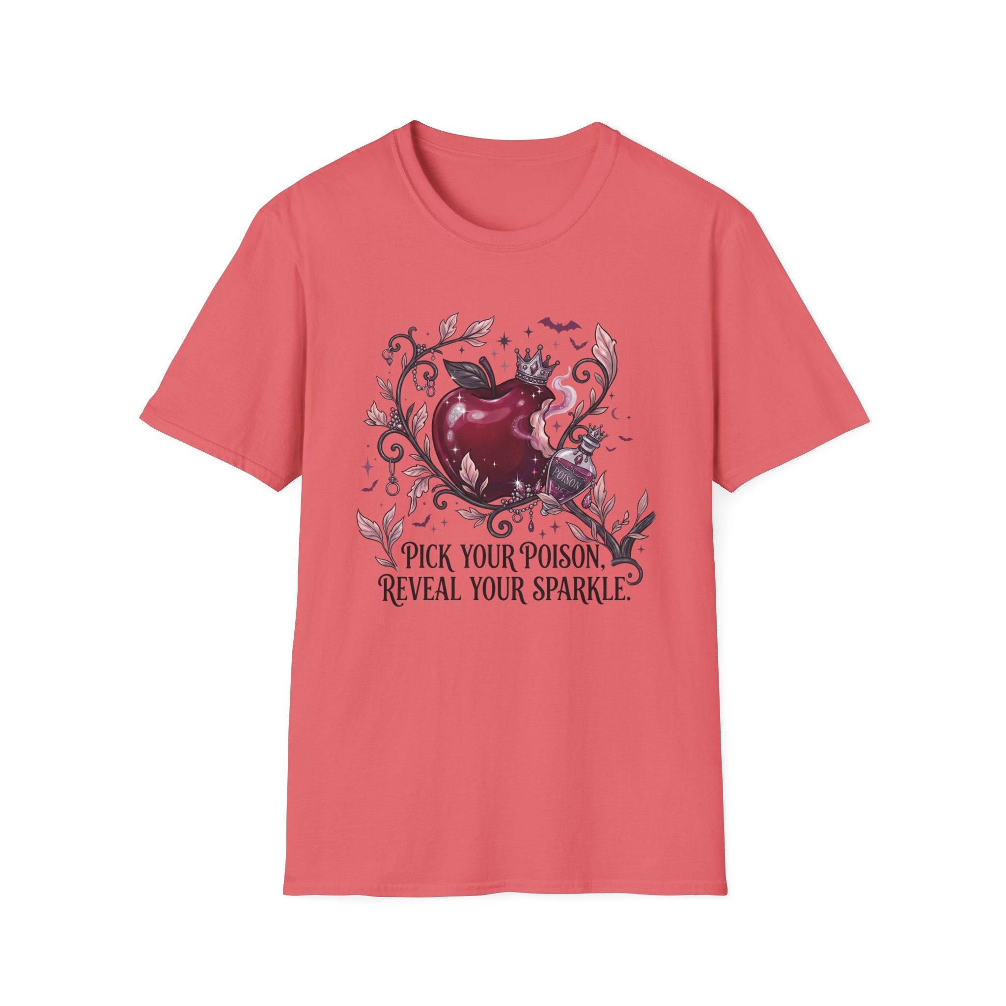 Pick Your Poison Tee - Gildan