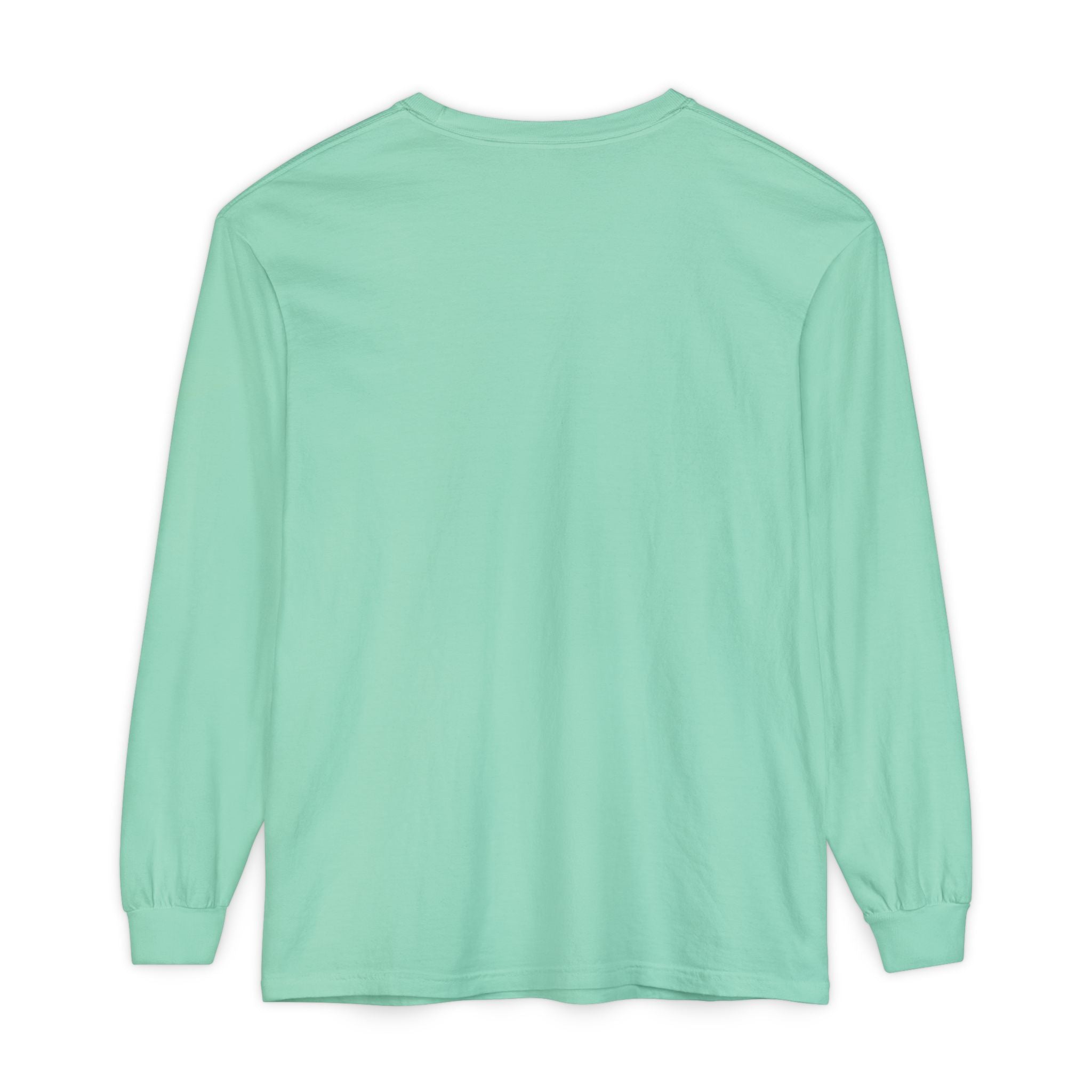 Dressed To Fizz Long Sleeve - Comfort Colors