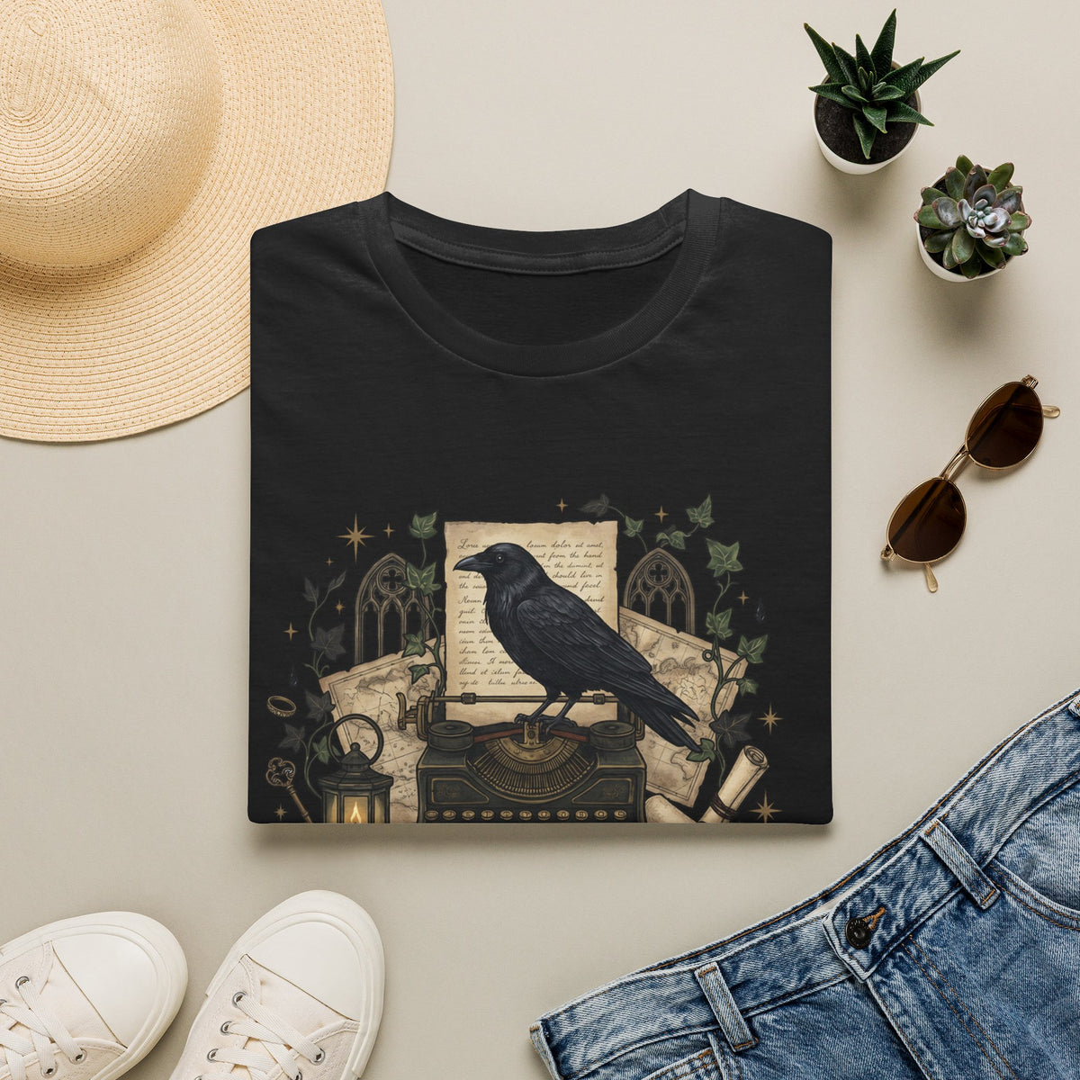 Once Upon a Midnight Reveal Tee - Gildan