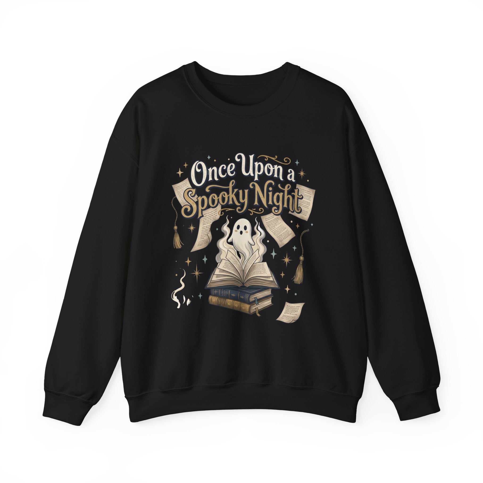 Once Upon a Spooky Night Sweatshirt - Gildan