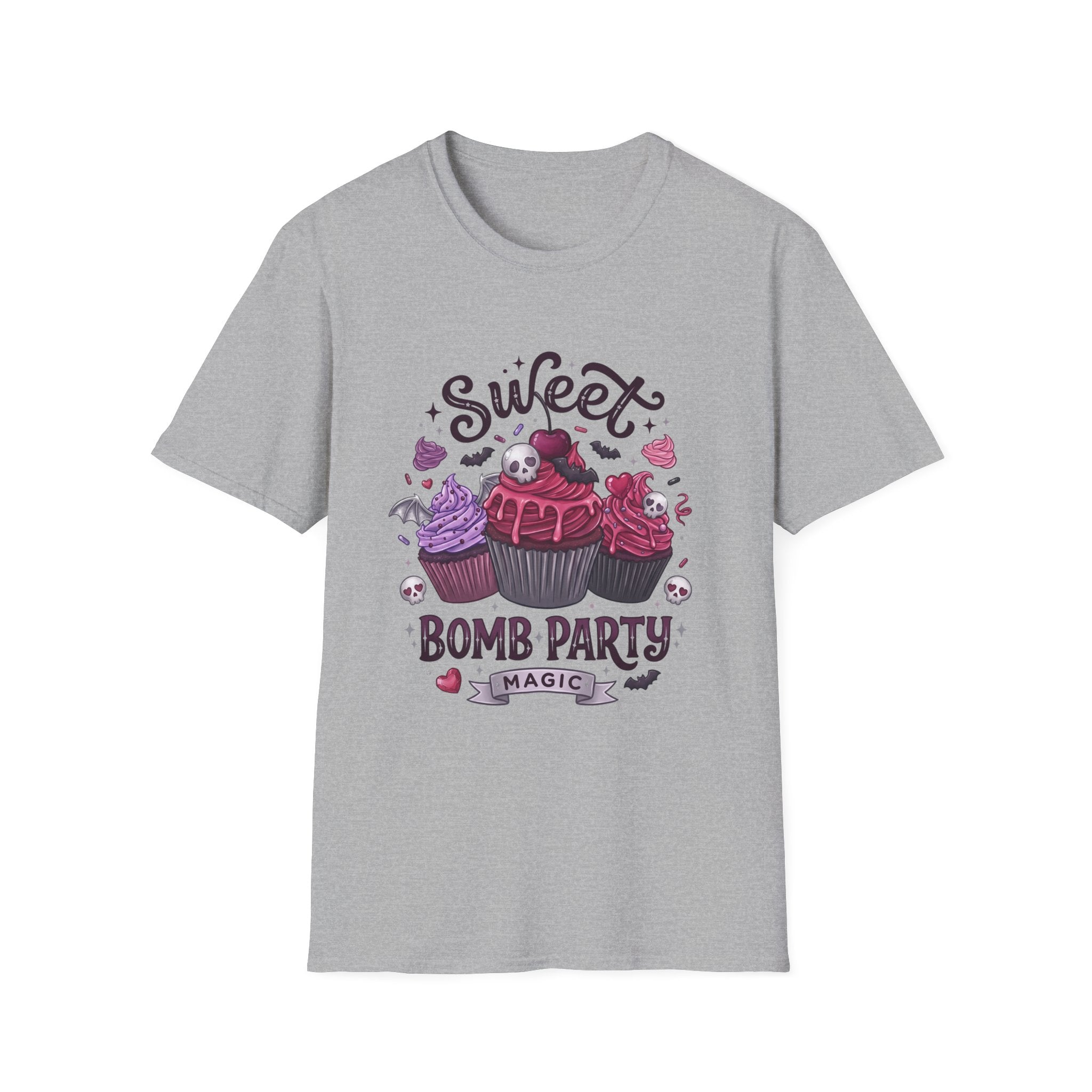 Sweet BP Magic Tee - Gildan