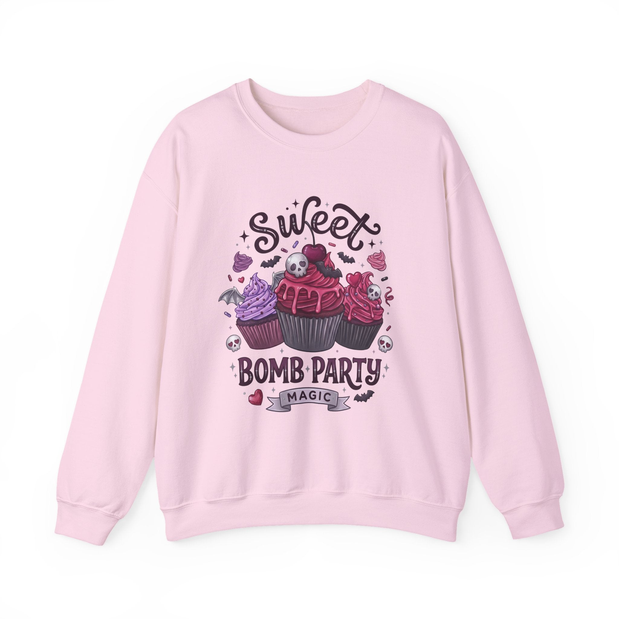 Sweet BP Magic Sweatshirt - Gildan