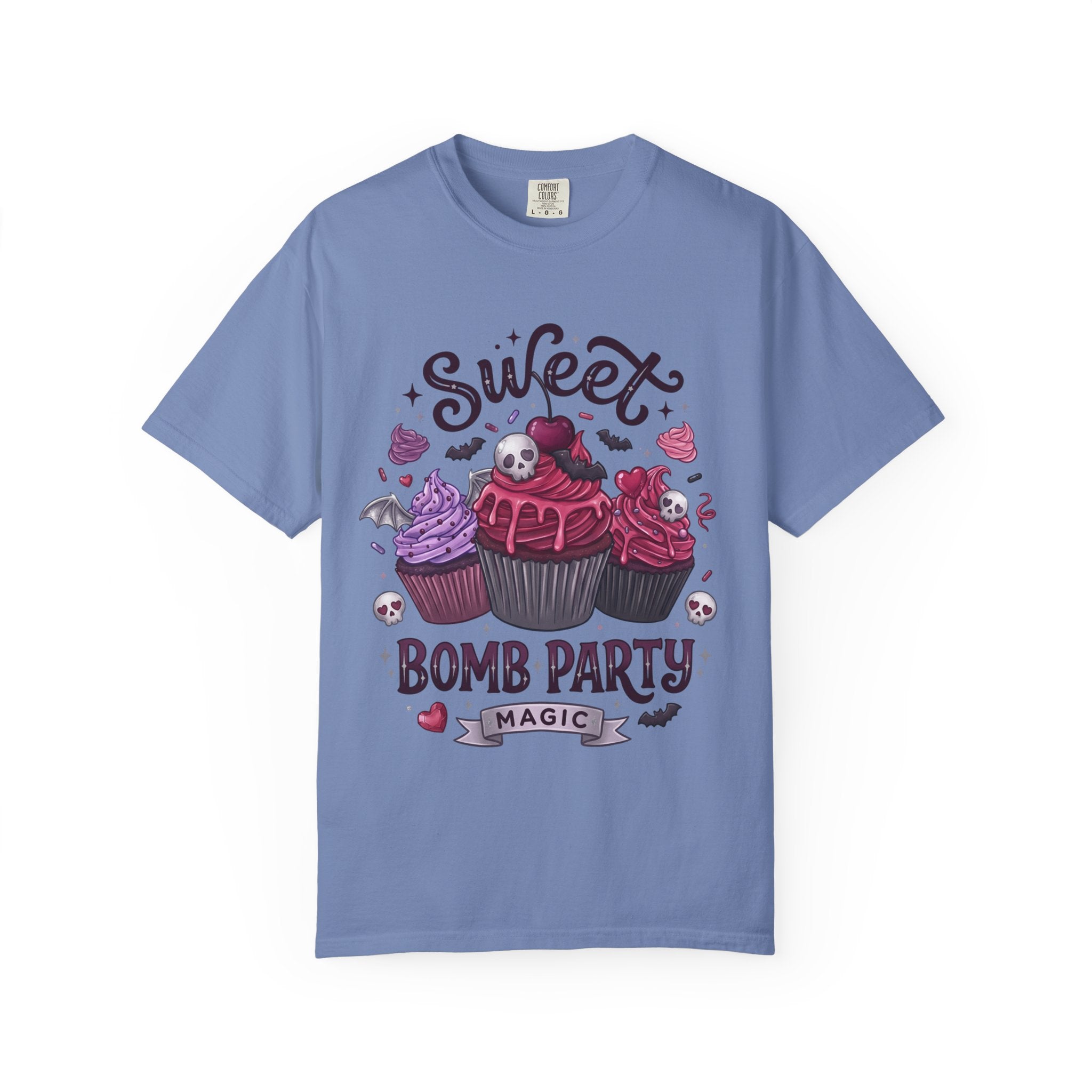 Sweet BP Magic Tee - Comfort Colors