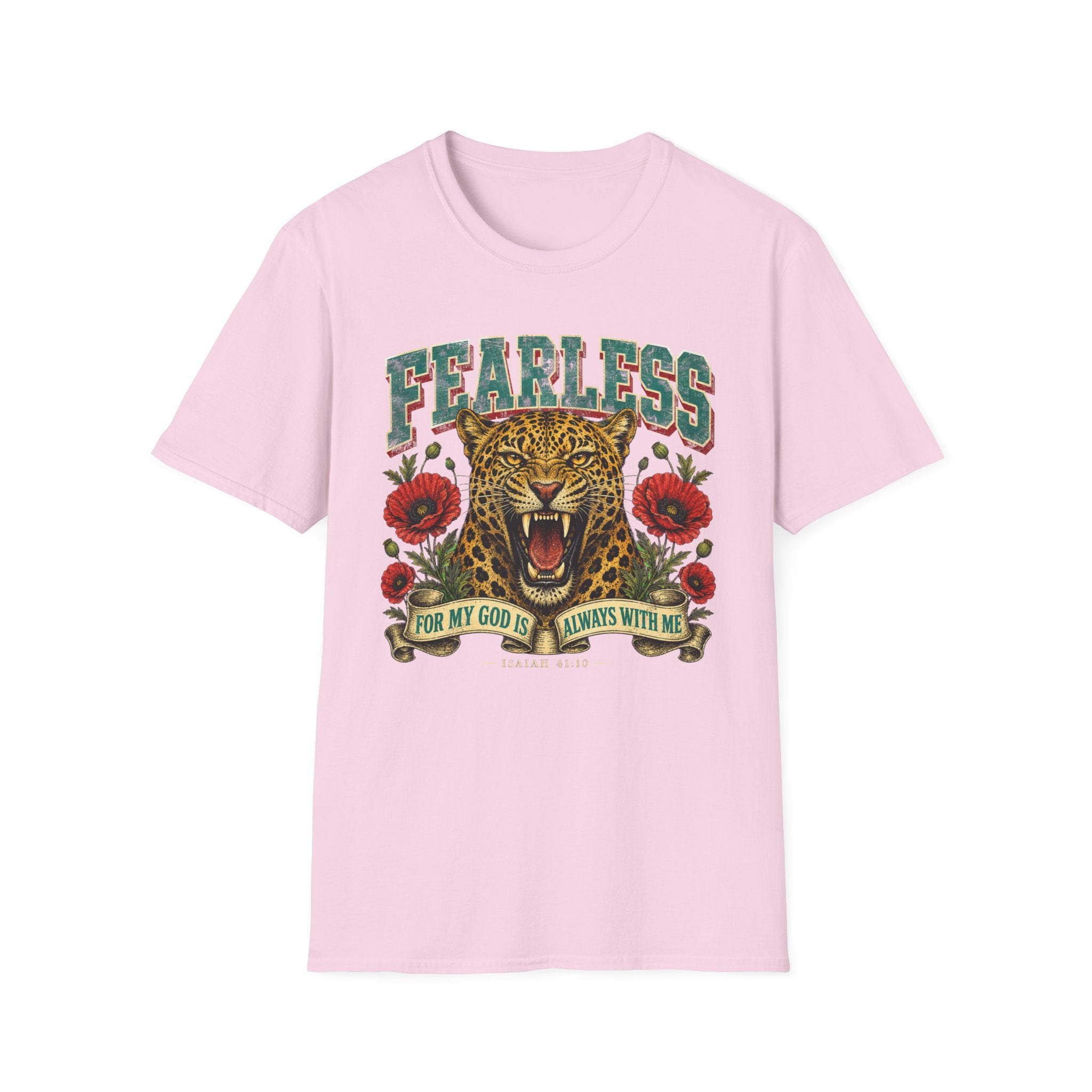 Fearless Tee - Gildan