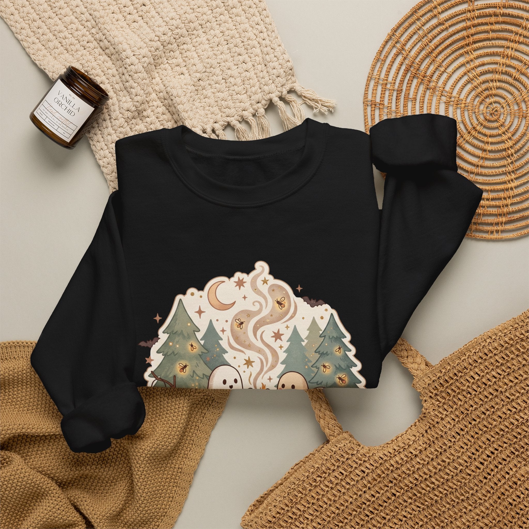 Ghost Stories Sweatshirt - Gildan
