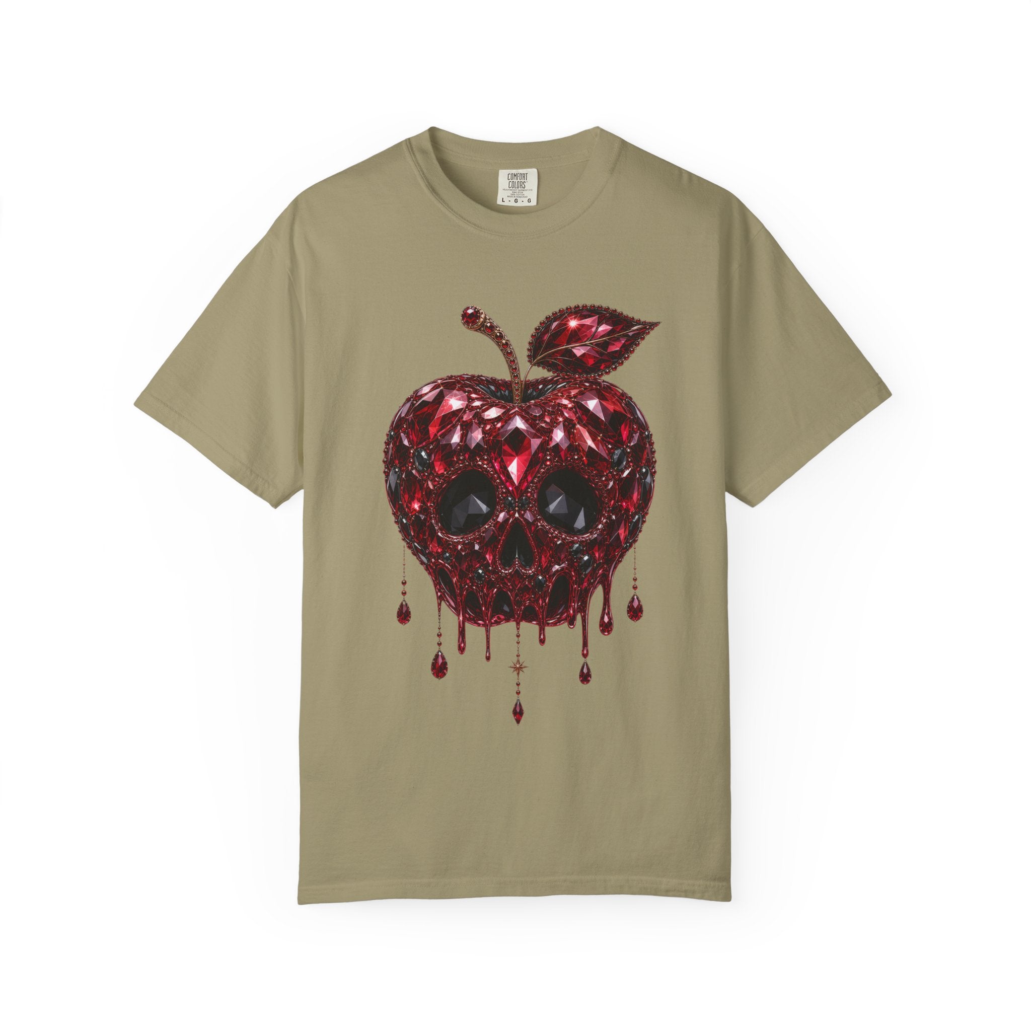The Poison Apple Tee - Comfort Colors
