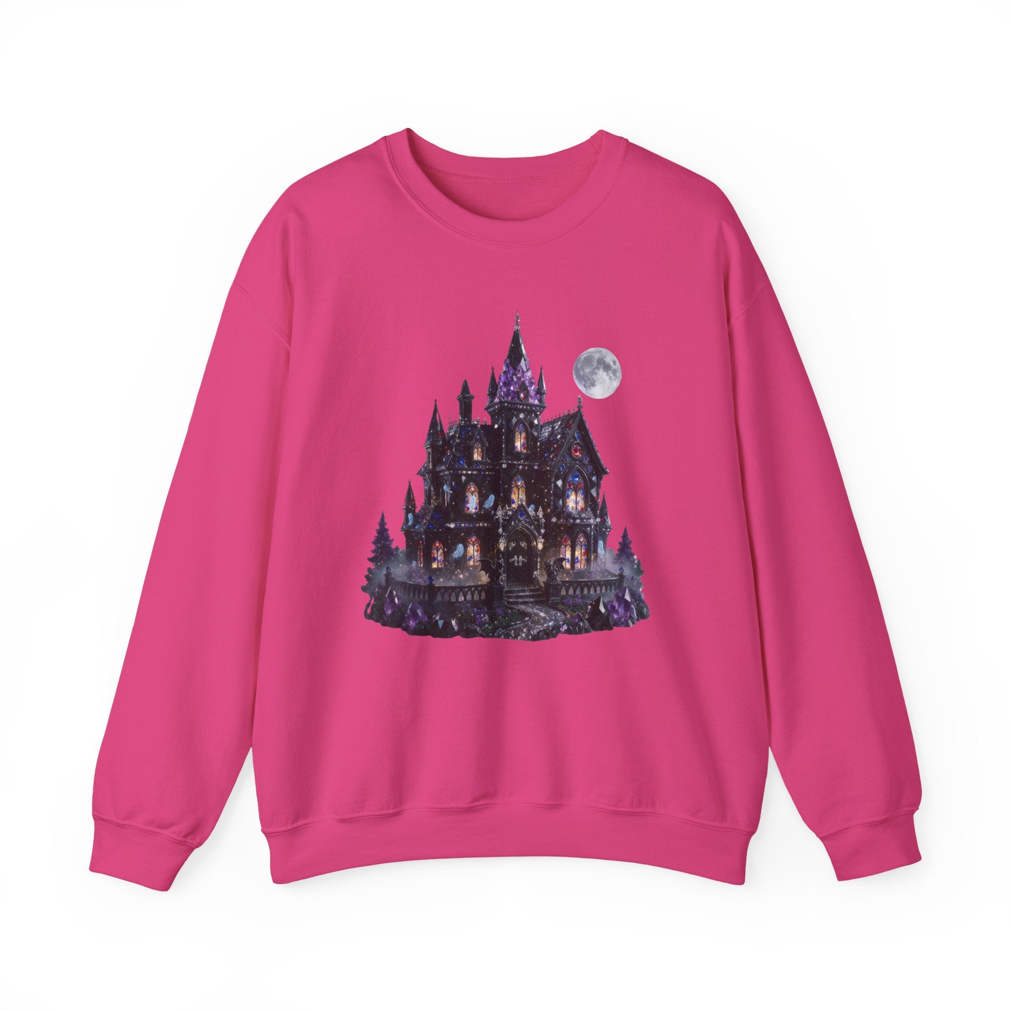 Midnight Manor Sweatshirt - Gildan