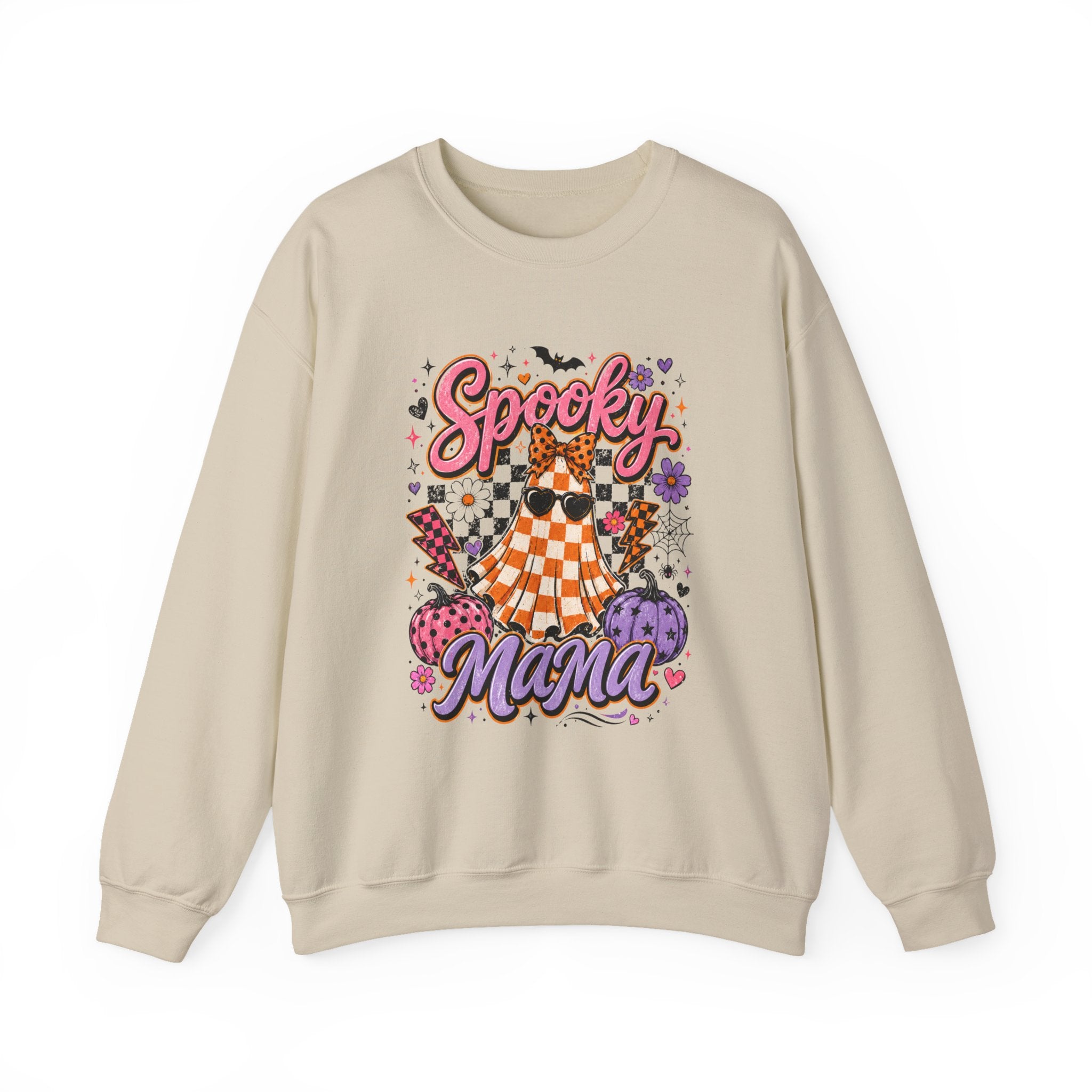 Spooky Mama Sweatshirt - Gildan