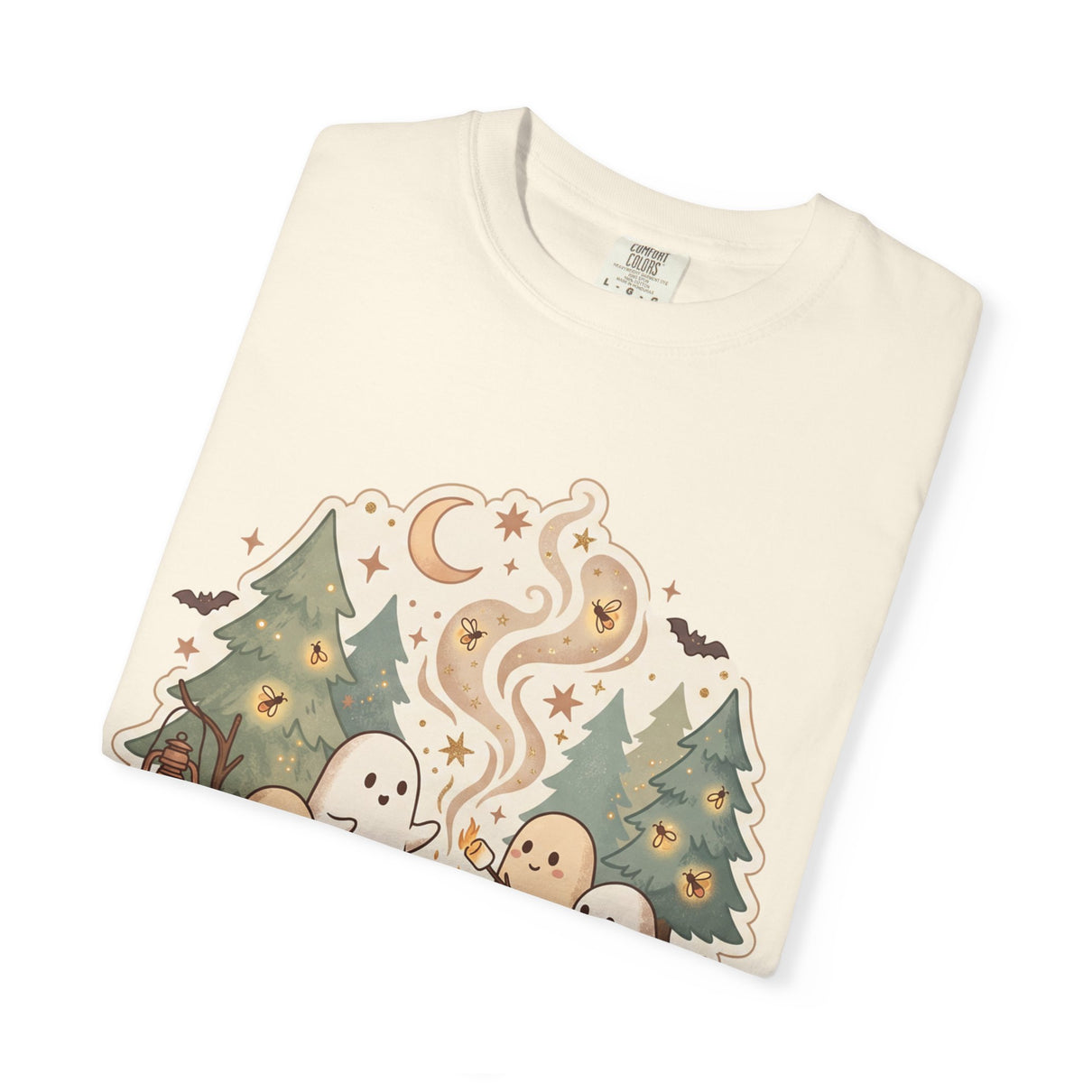 Ghost Stories Tee - Comfort Colors