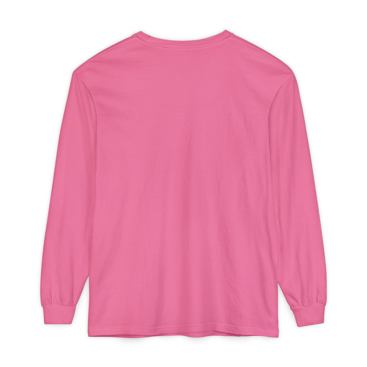 Dressed To Fizz Long Sleeve - Comfort Colors
