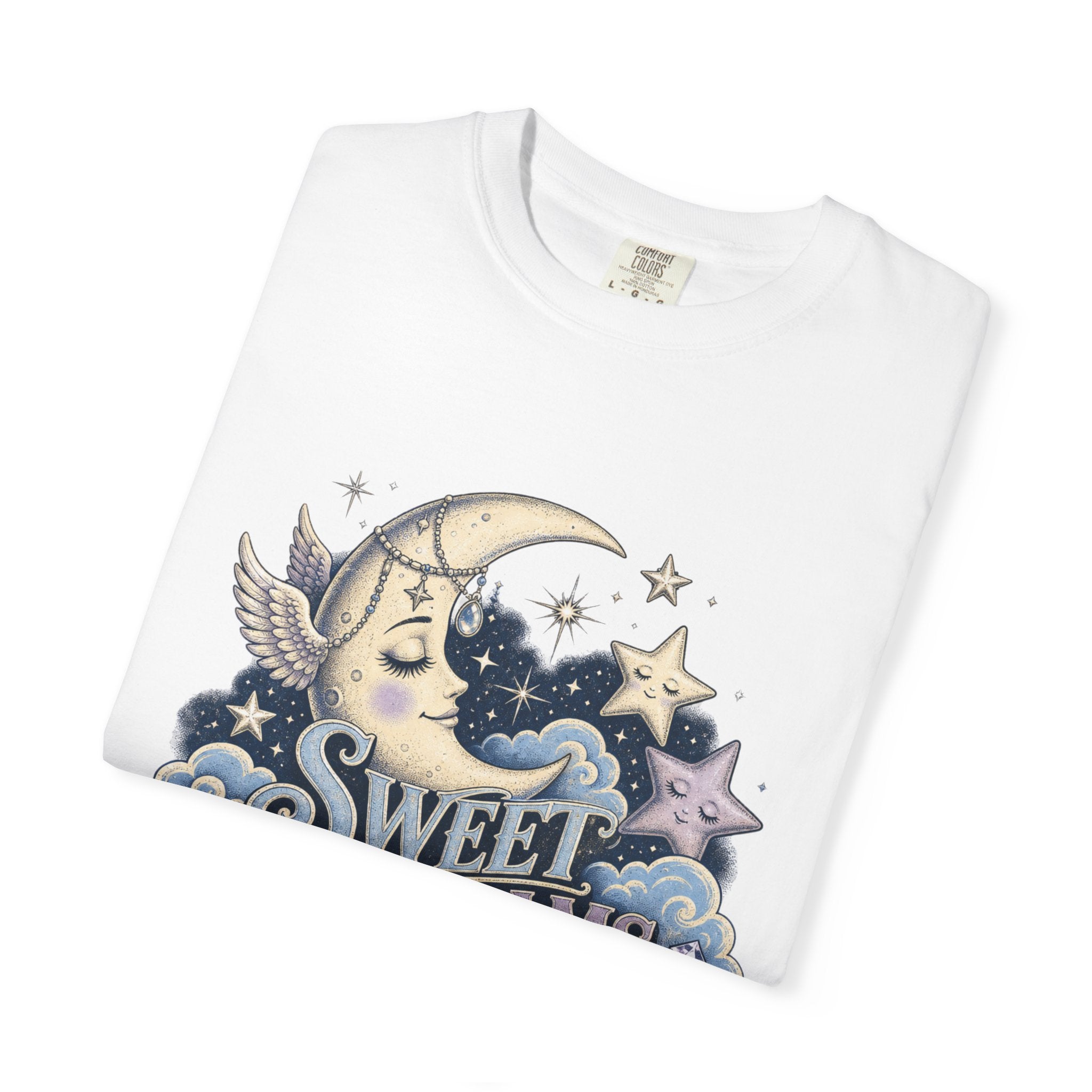 Sweet Dreams Starlight Tee - Comfort Colors