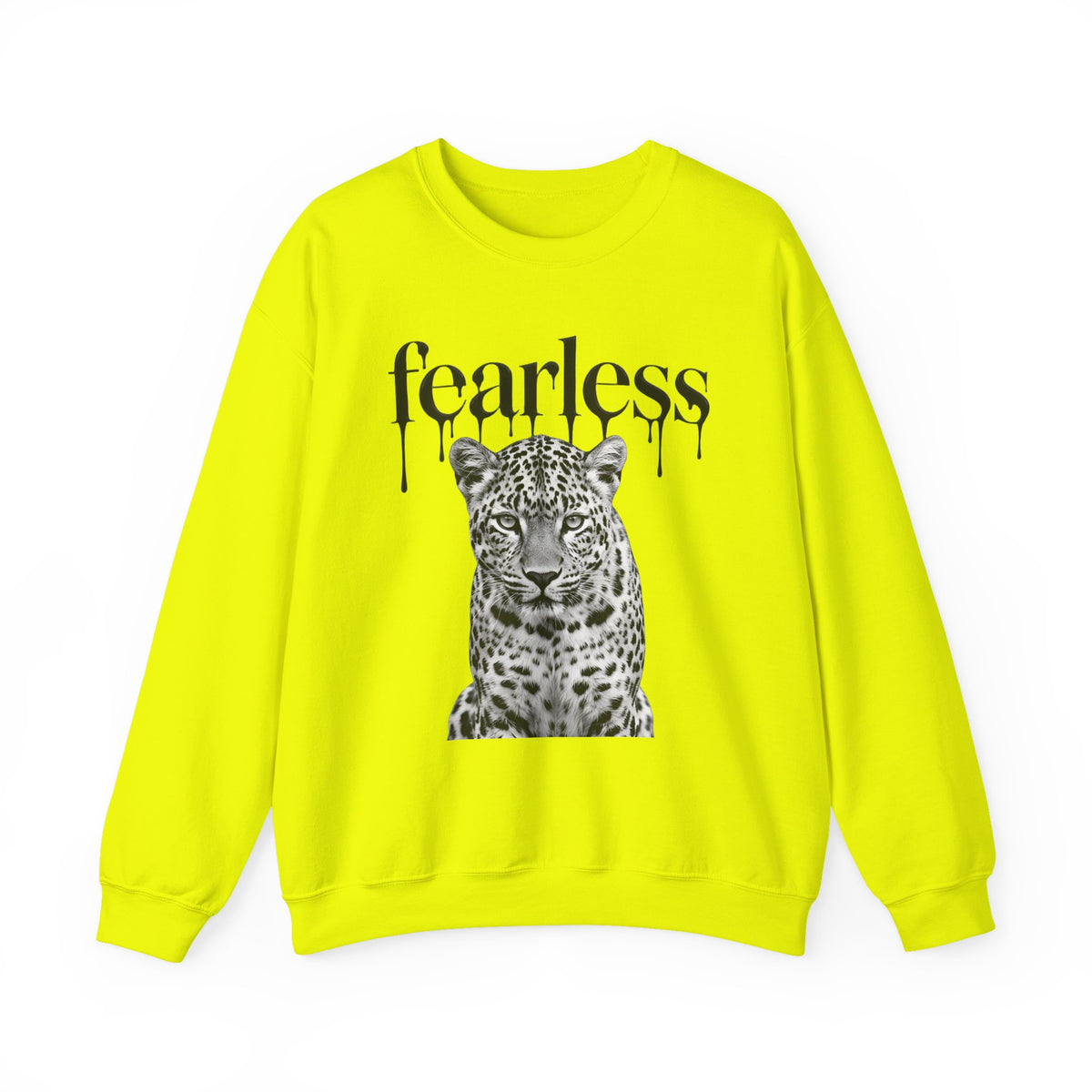 Fearless Drip Sweatshirt - Gildan