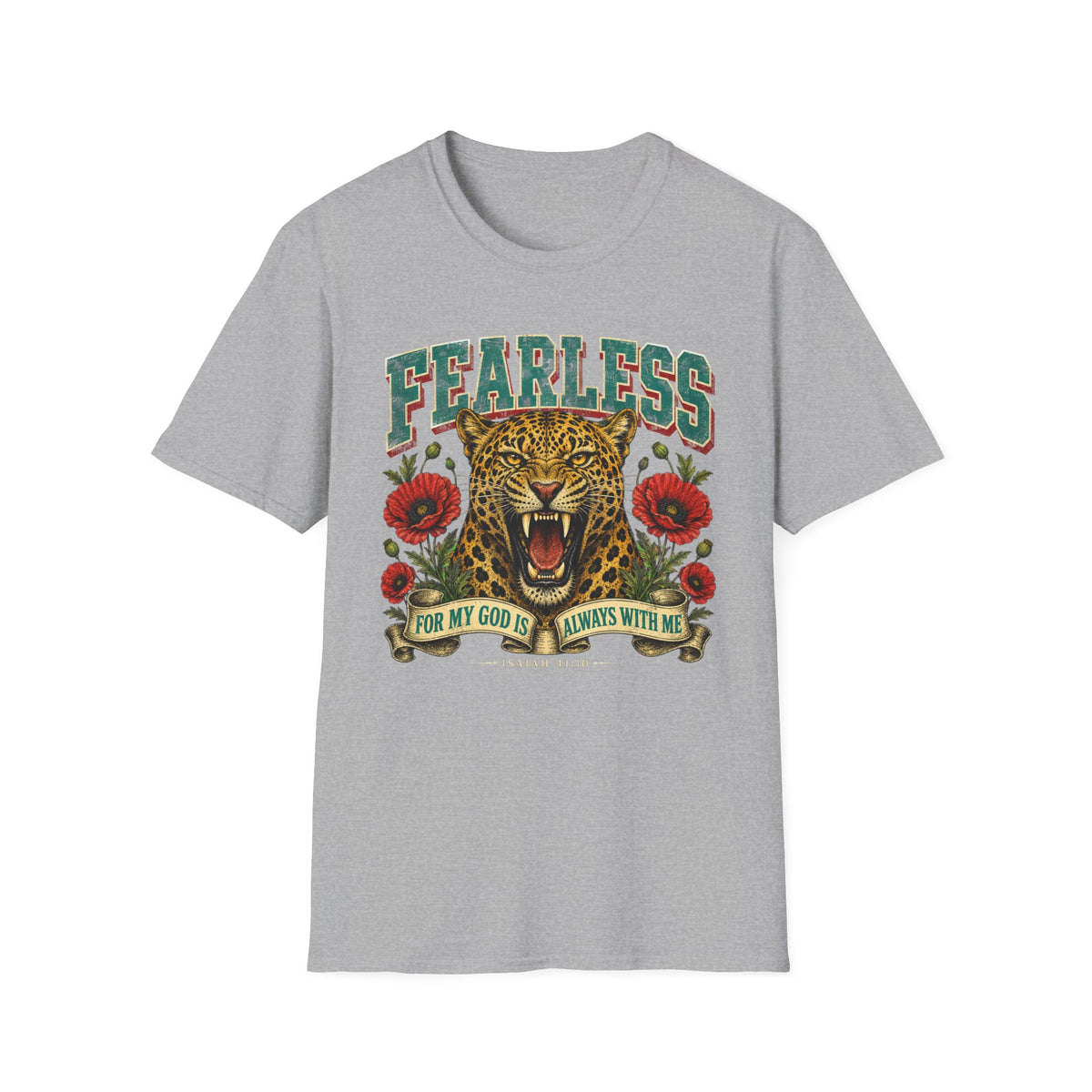 Fearless Tee - Gildan