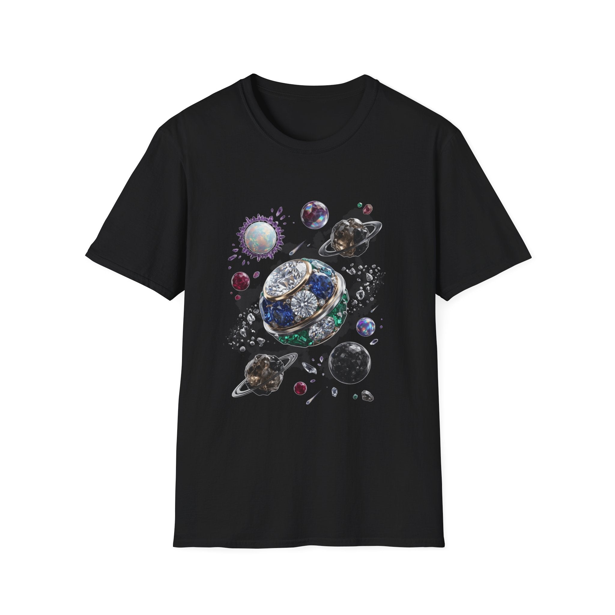 True Orbit Tee - Gildan