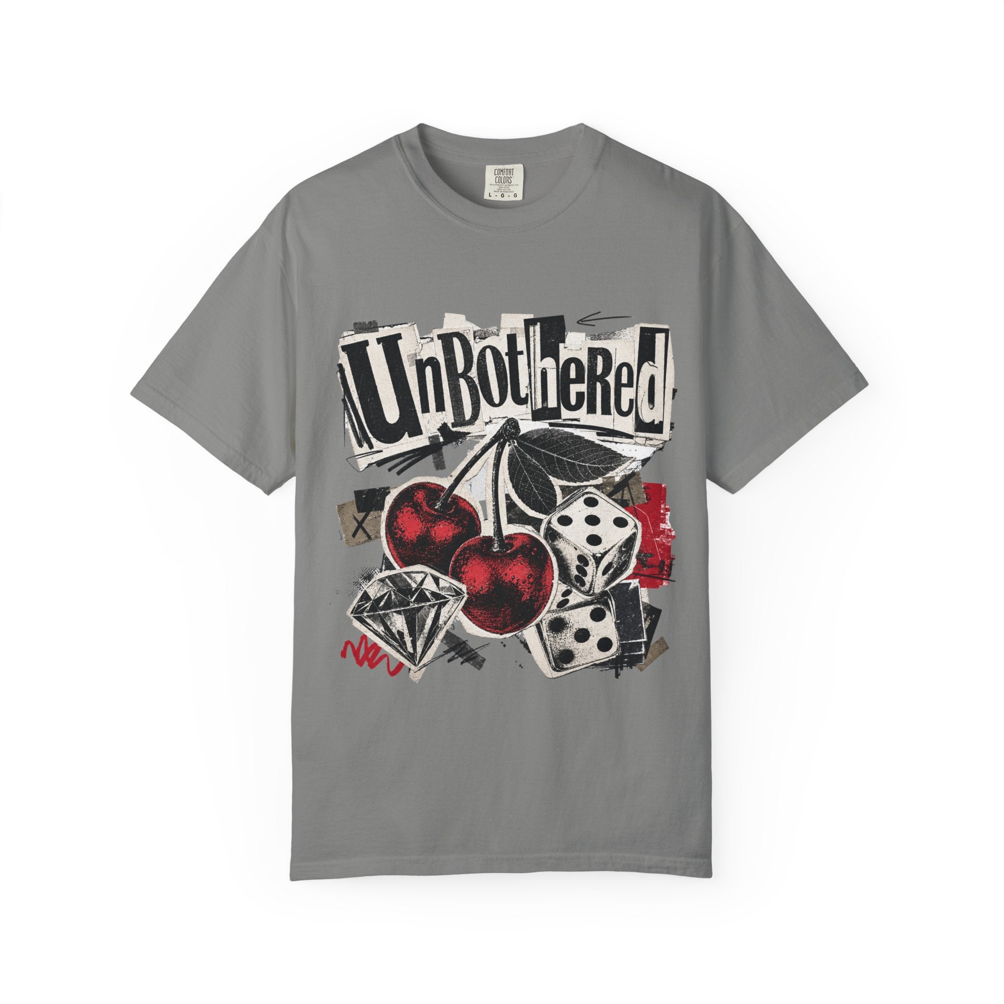 Unbothered Tee - Comfort Colors