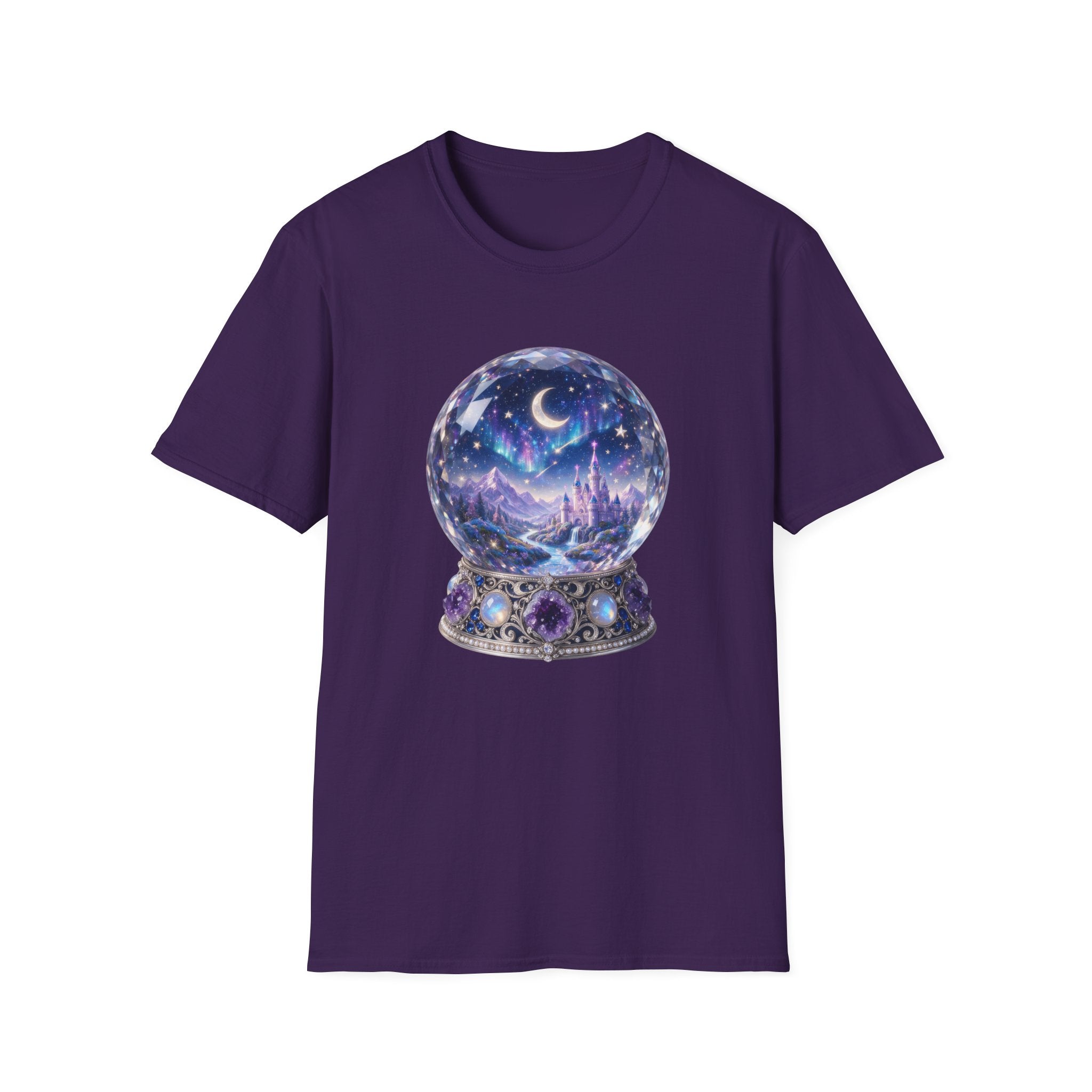 Moonlit Oracle Tee - Gildan