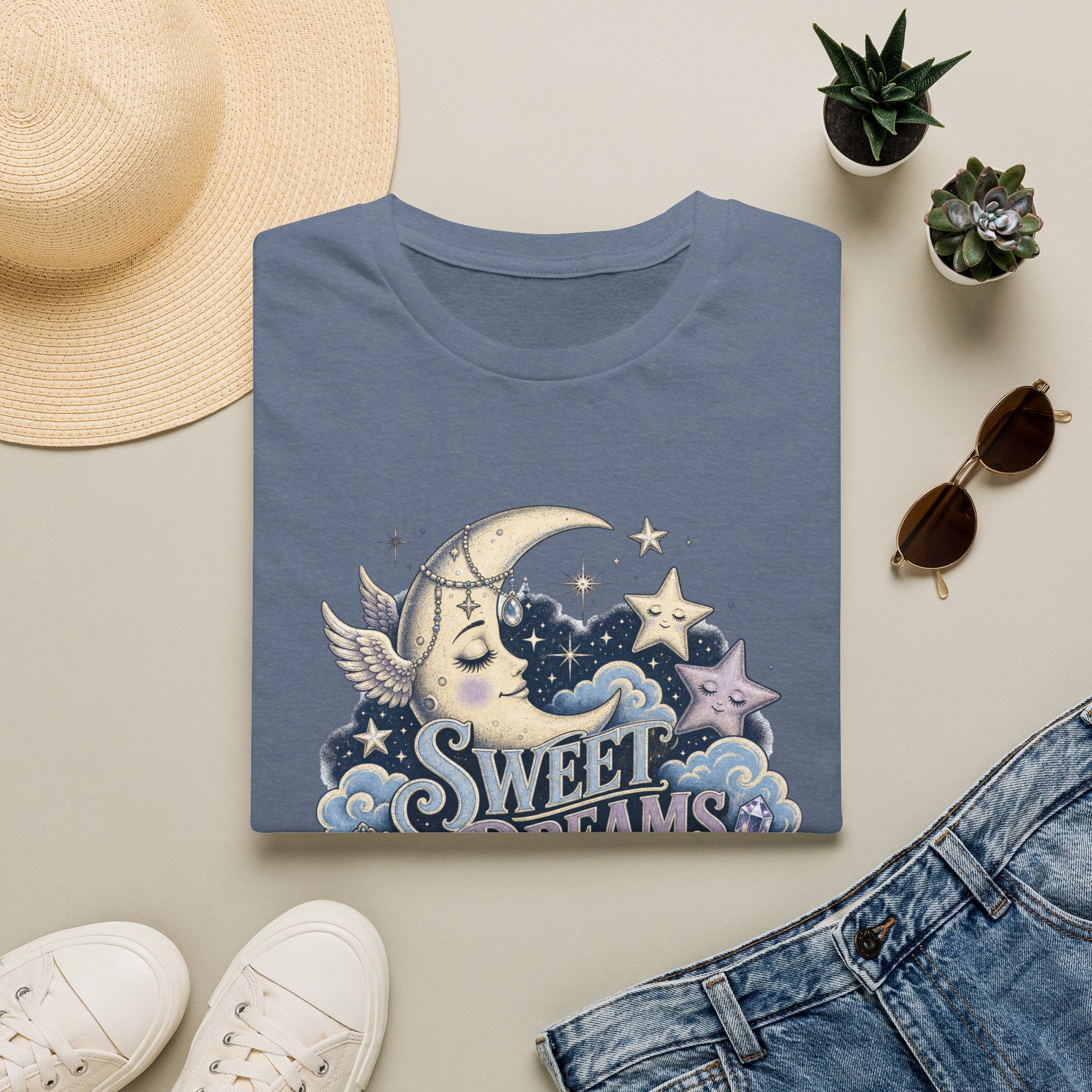 Sweet Dreams Starlight Tee - Gildan