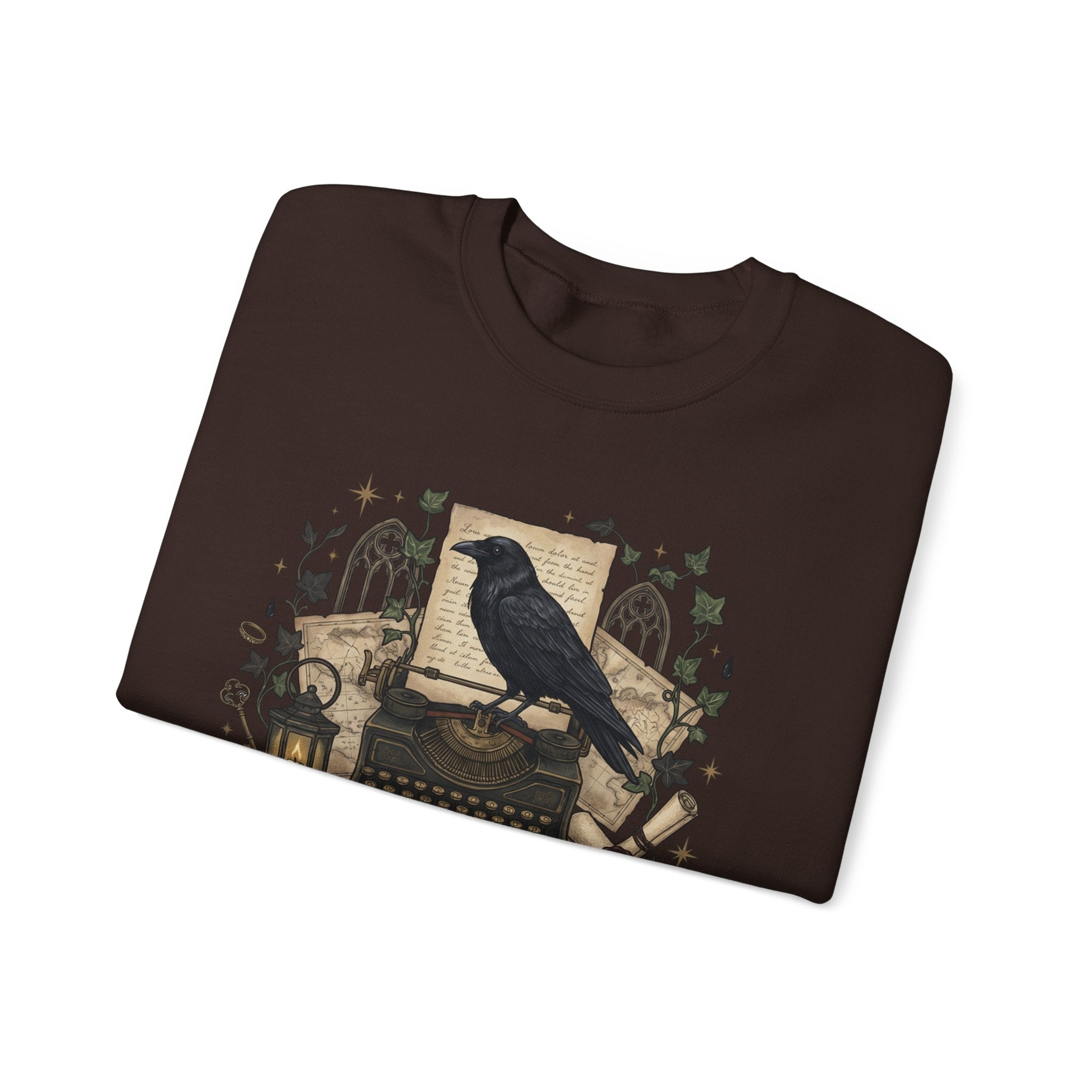 Once Upon a Midnight Reveal Sweatshirt - Gildan