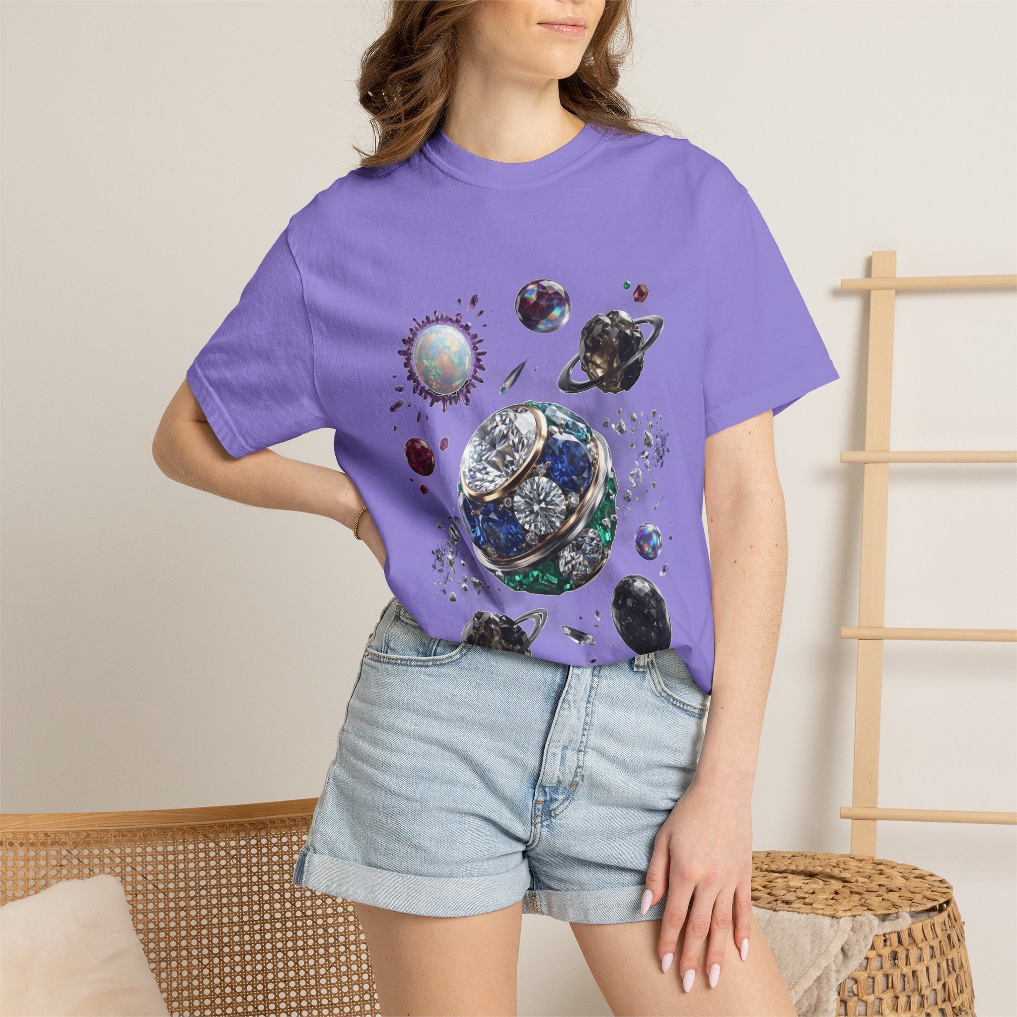 True Orbit Tee - Comfort Colors