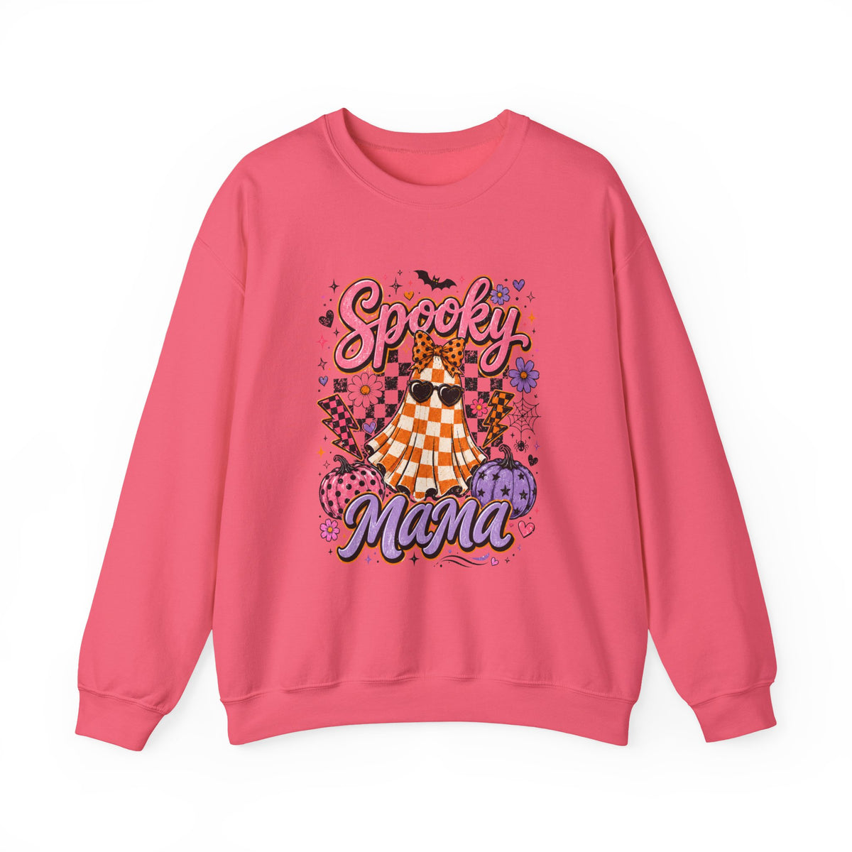 Spooky Mama Sweatshirt - Gildan