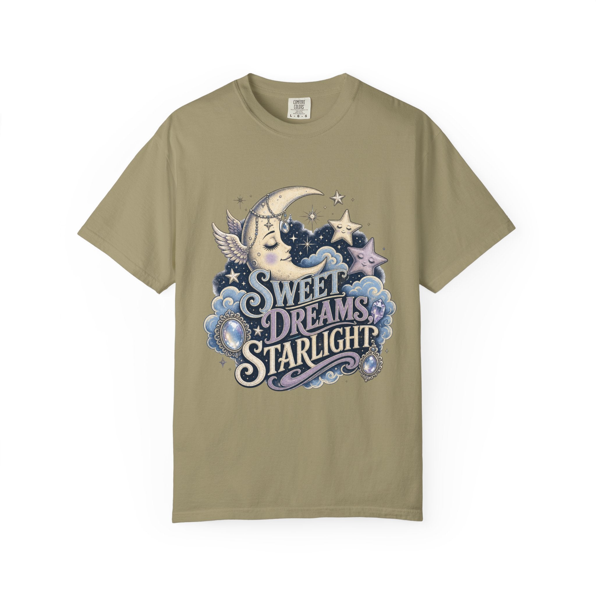 Sweet Dreams Starlight Tee - Comfort Colors