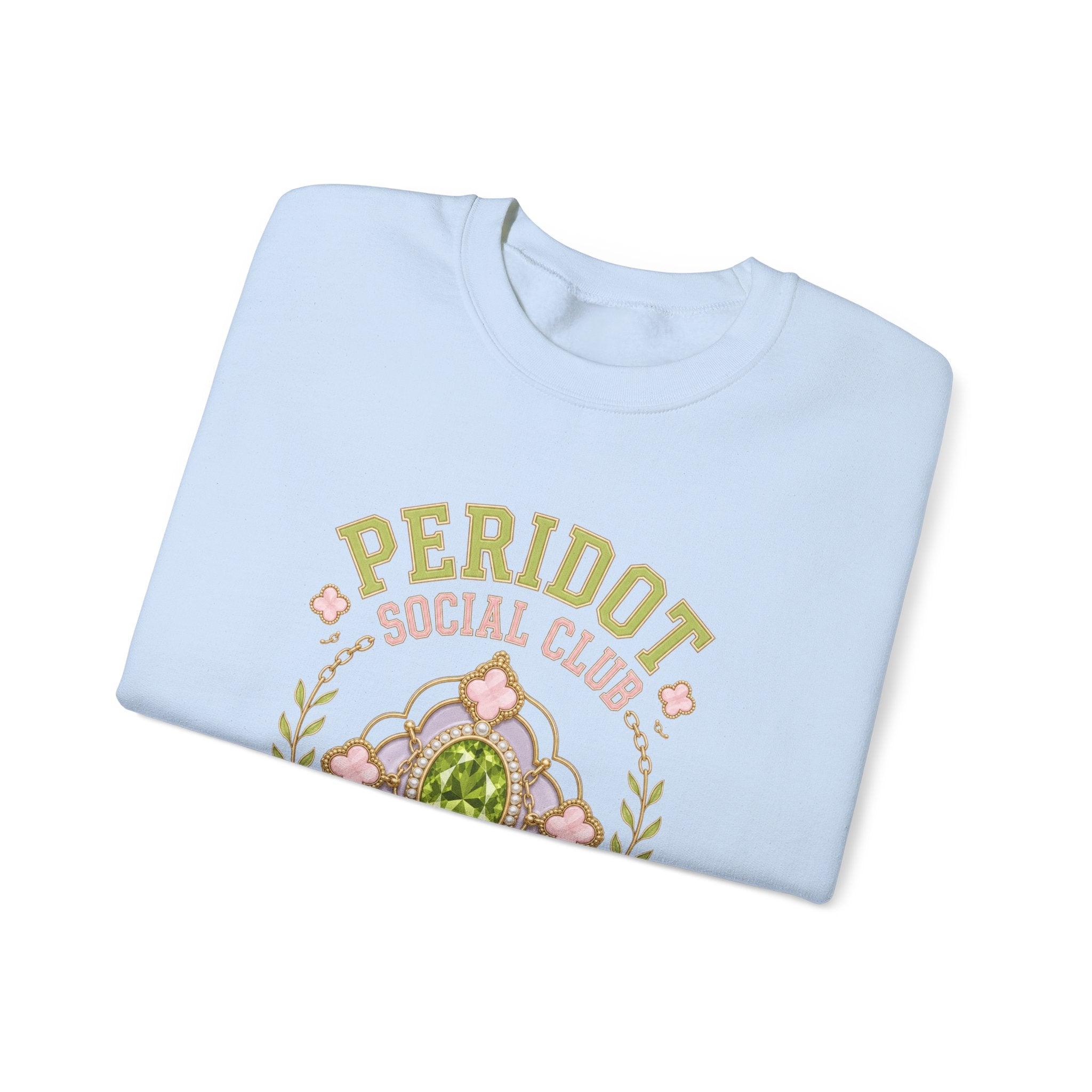Peridot Social Club Sweatshirt