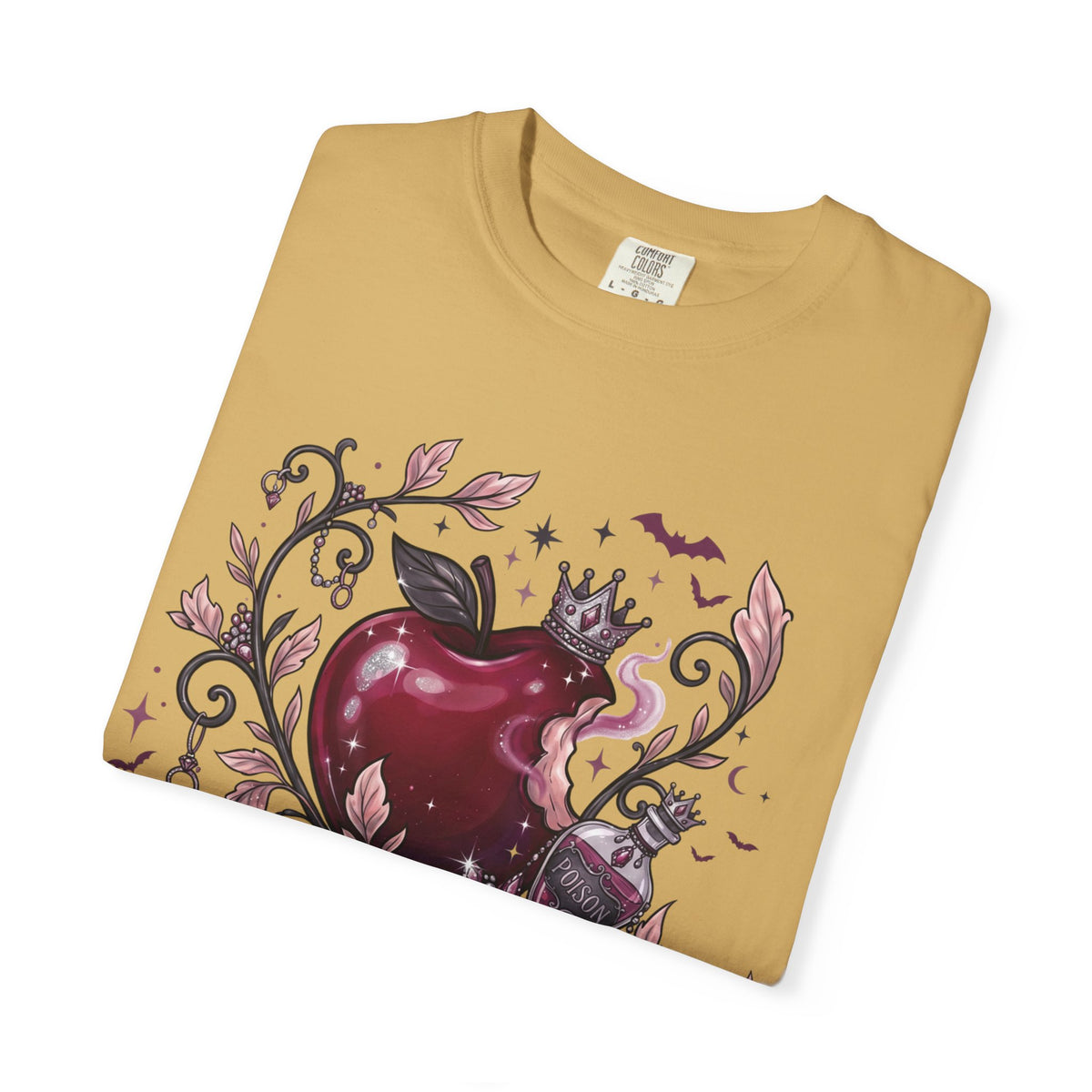 Pick Your Poison Tee - Comfort Colors
