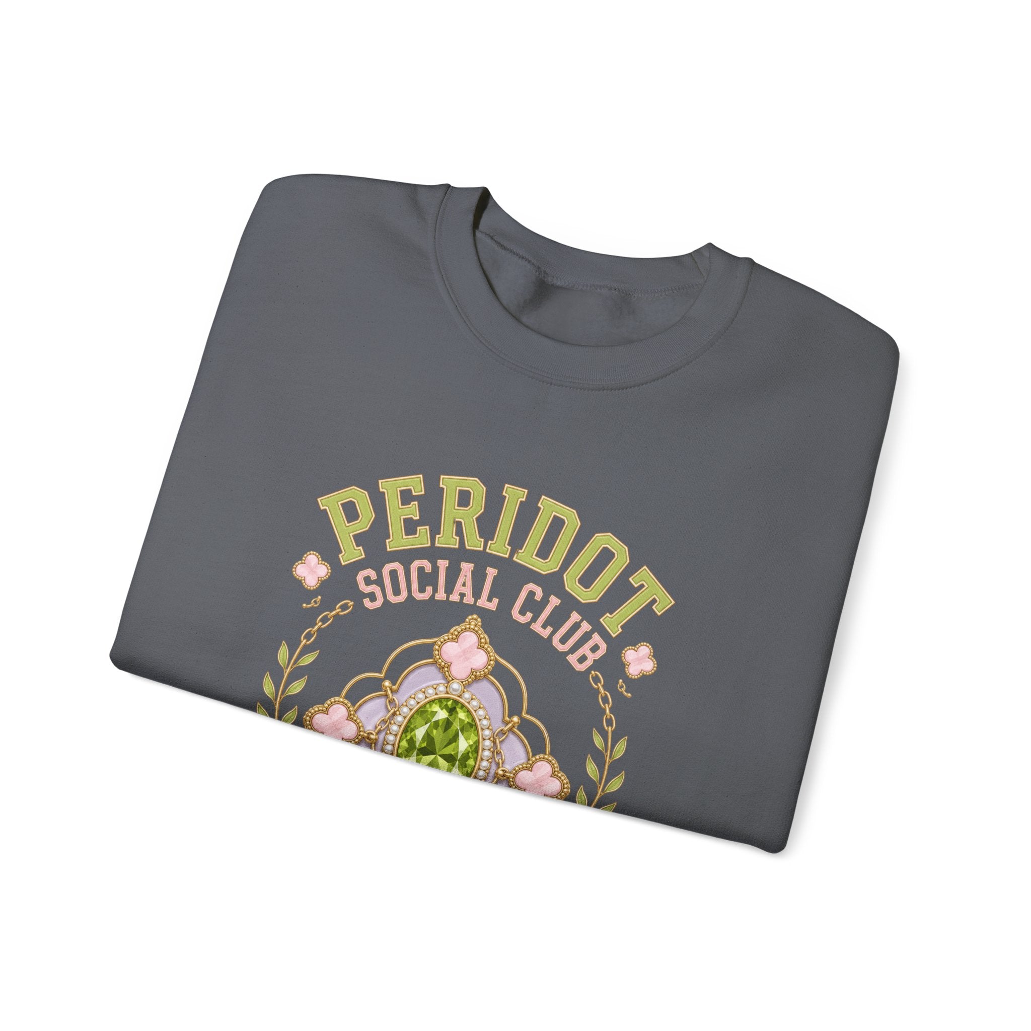 Peridot Social Club Sweatshirt