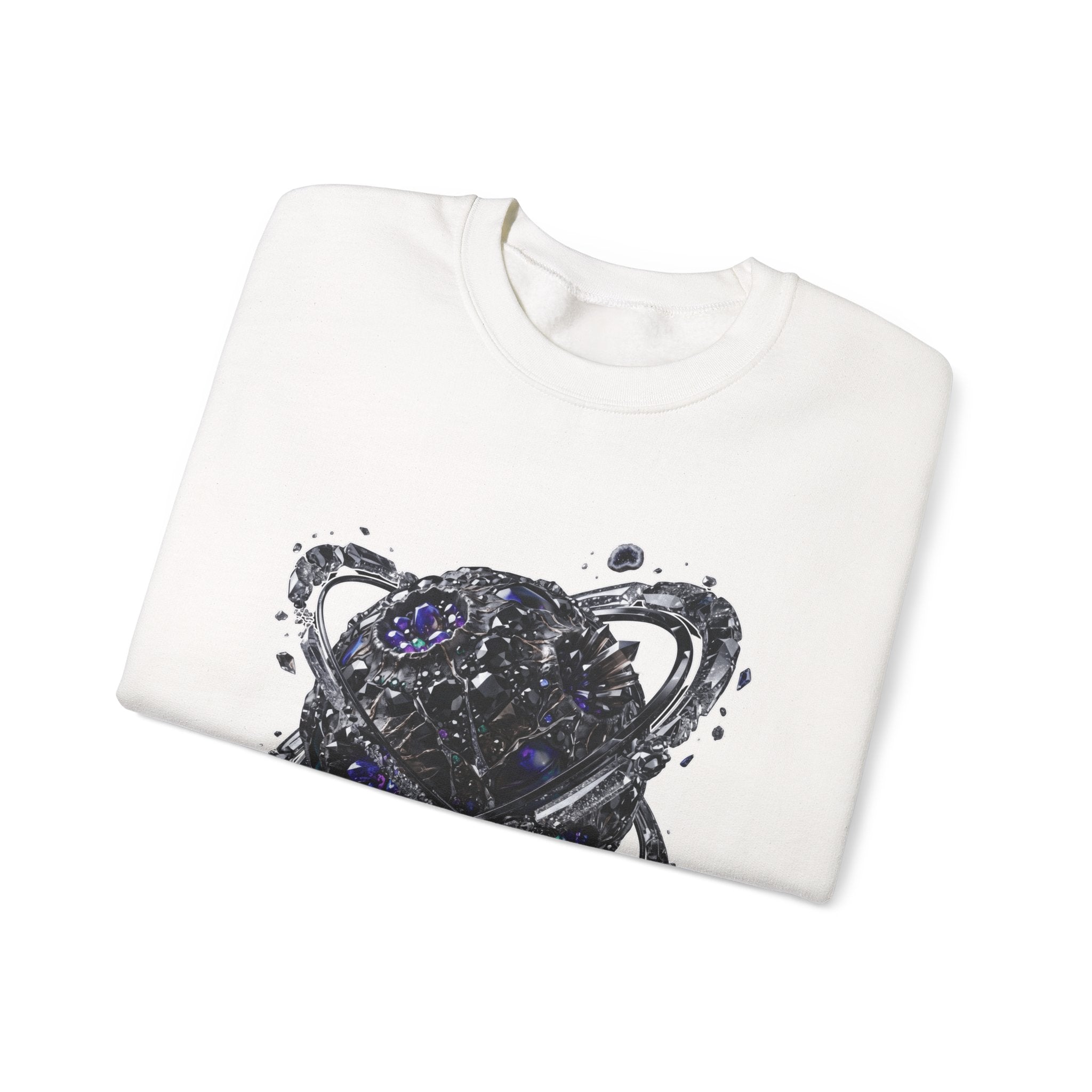 Galactic Planet Sweatshirt - Gildan