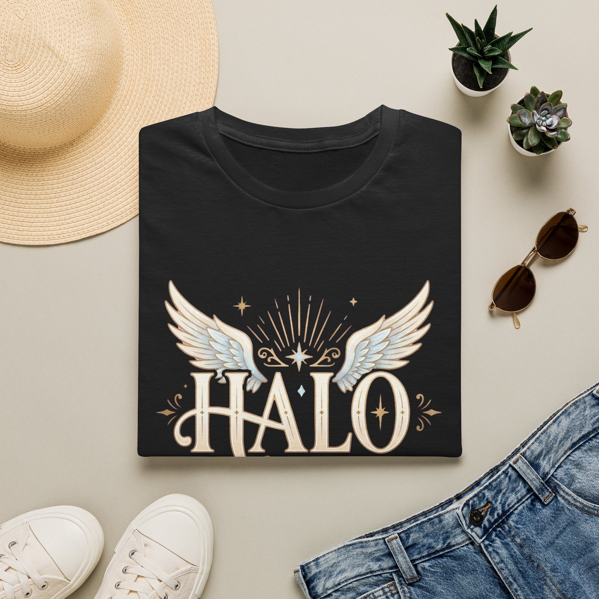 Halo Collection Tee - Gildan