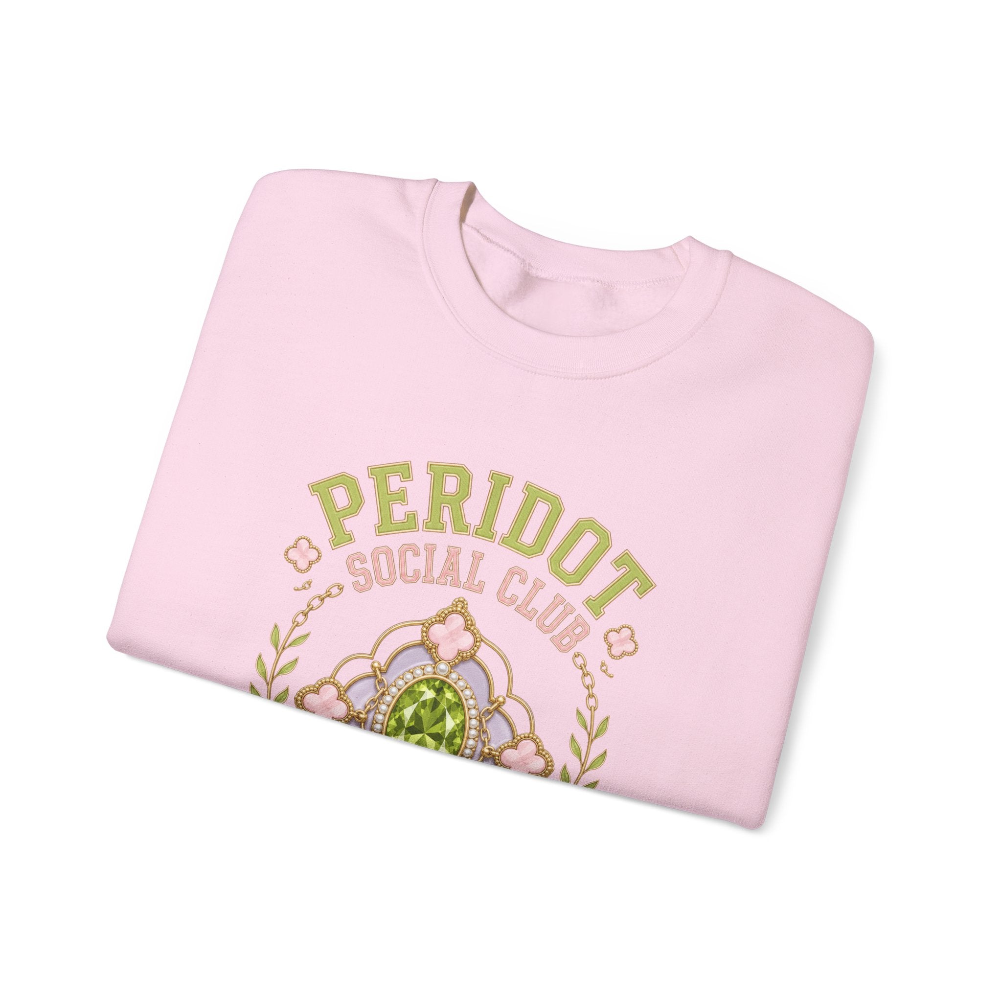 Peridot Social Club Sweatshirt